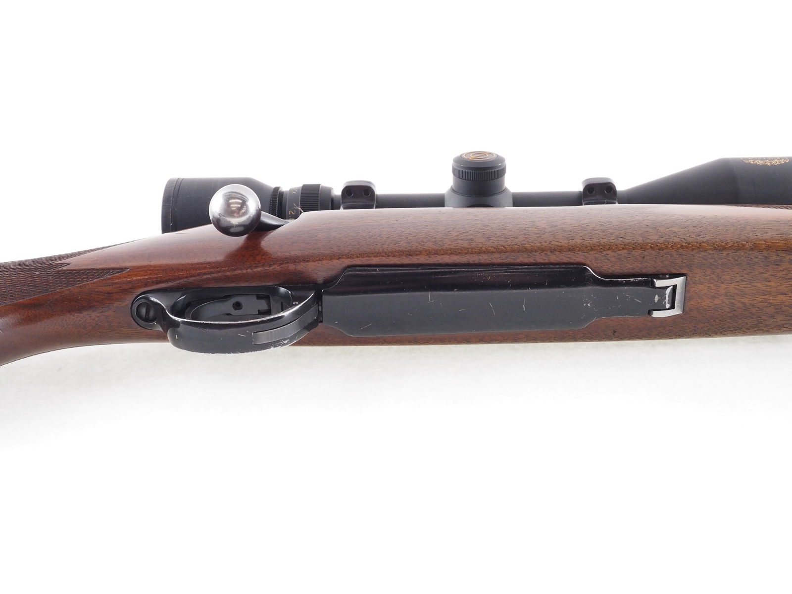 Ruger Model 77 Bolt Action Rifle - 8