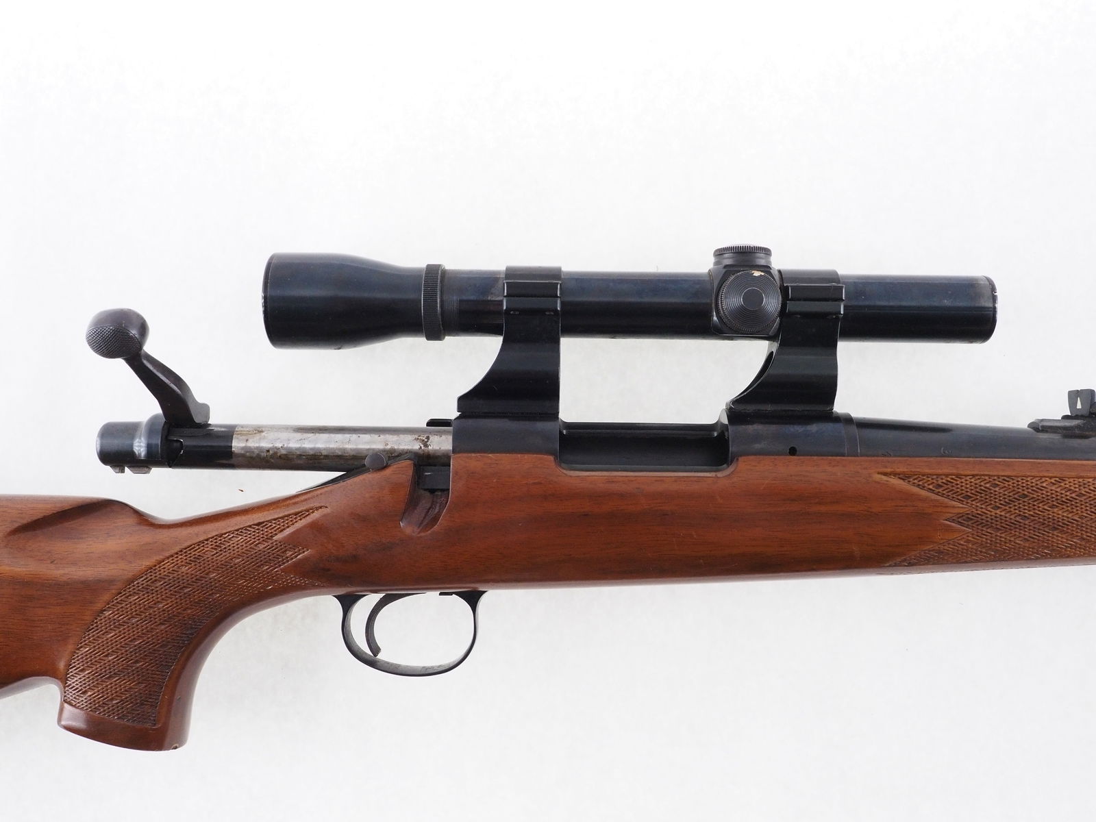 Remington Model 700 Bolt Action Rifle - 11