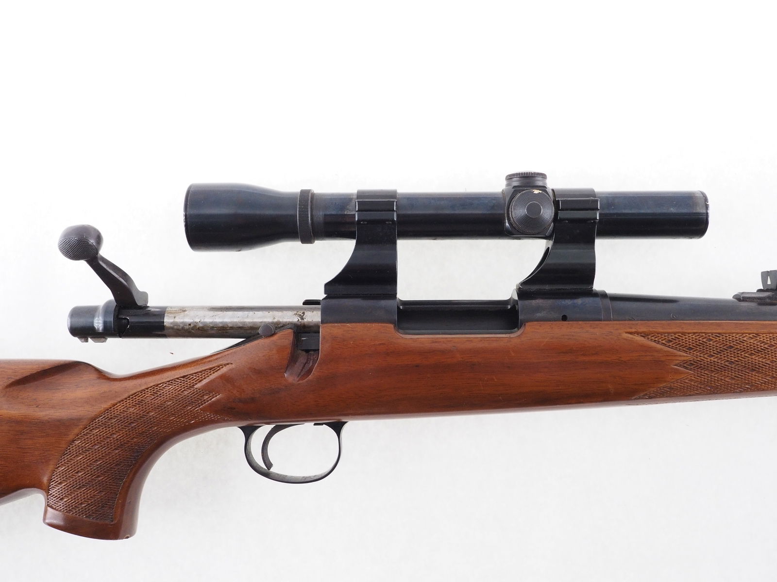 Remington Model 700 Bolt Action Rifle - 12