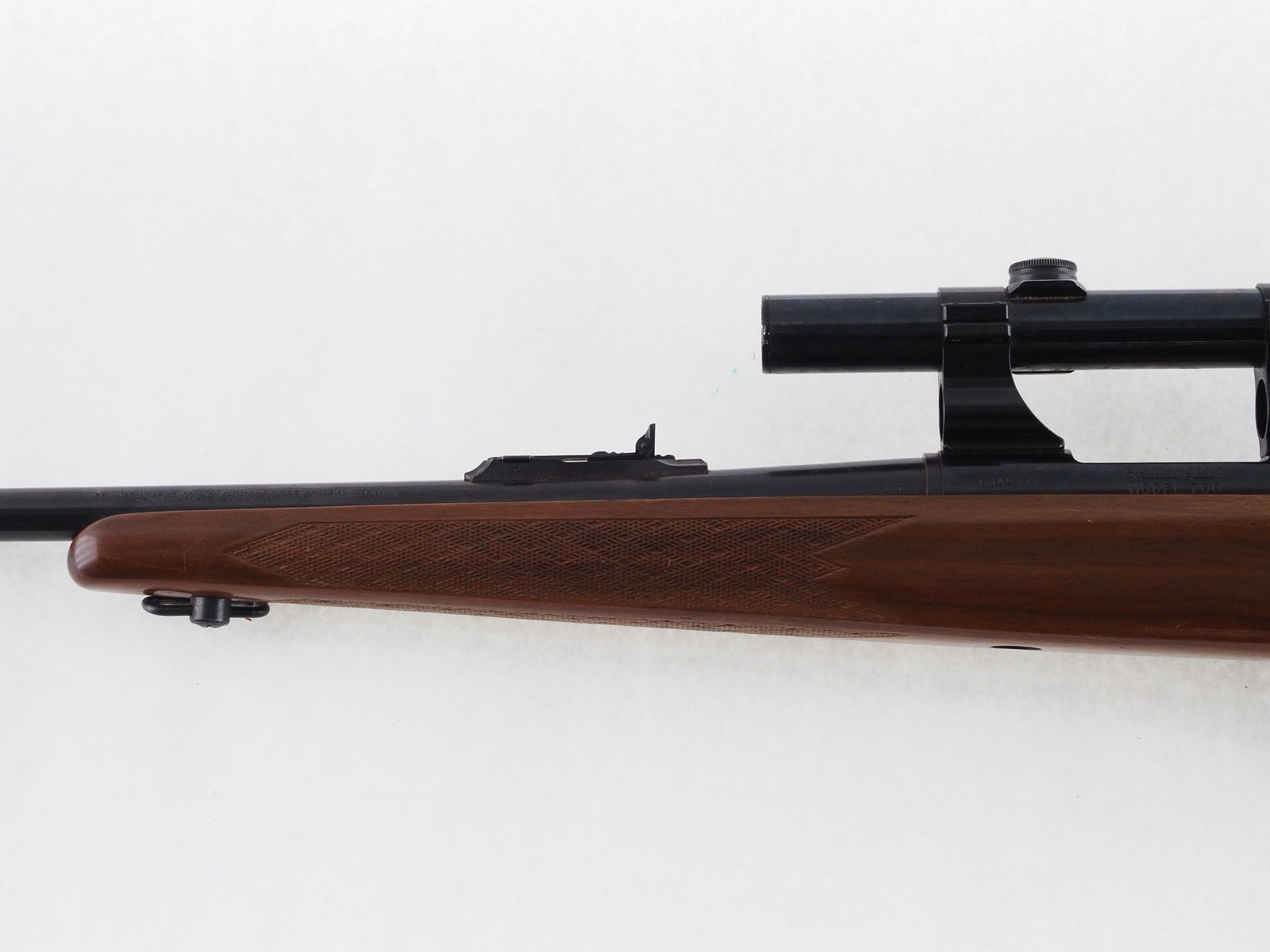 Remington Model 700 Bolt Action Rifle - 14