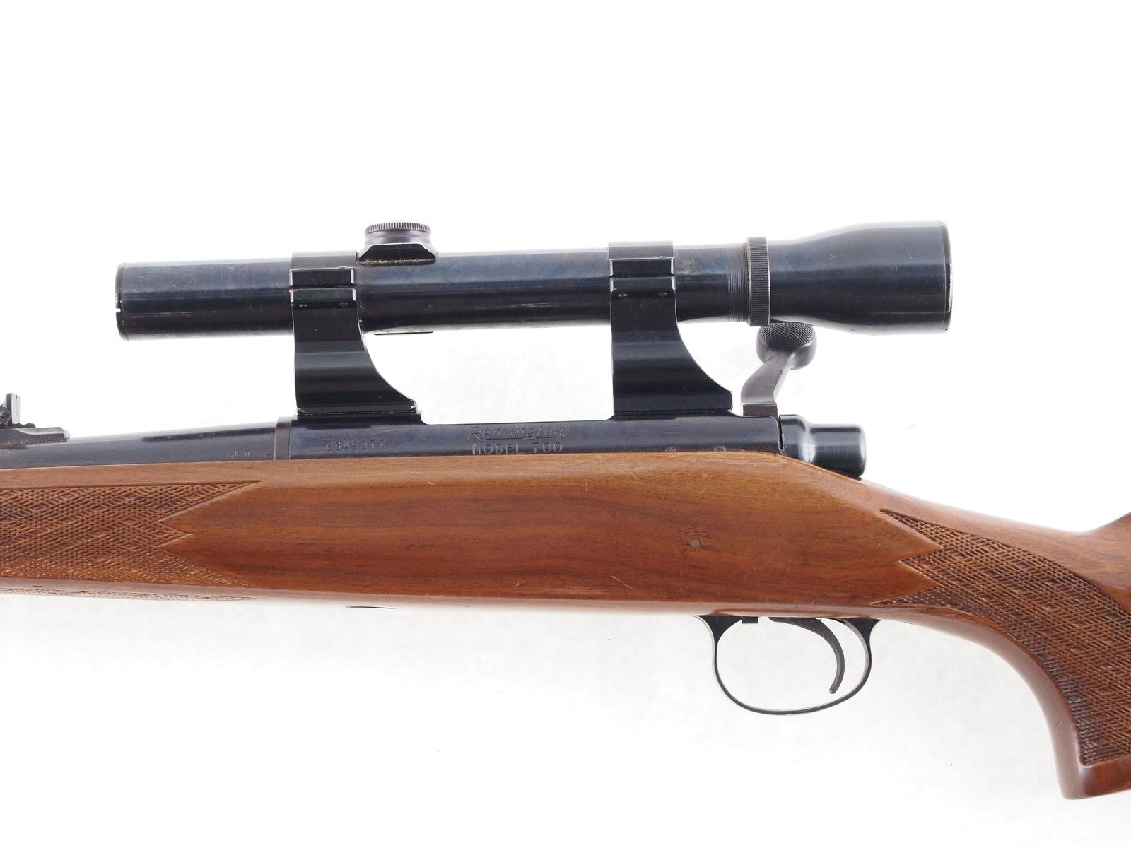 Remington Model 700 Bolt Action Rifle - 15