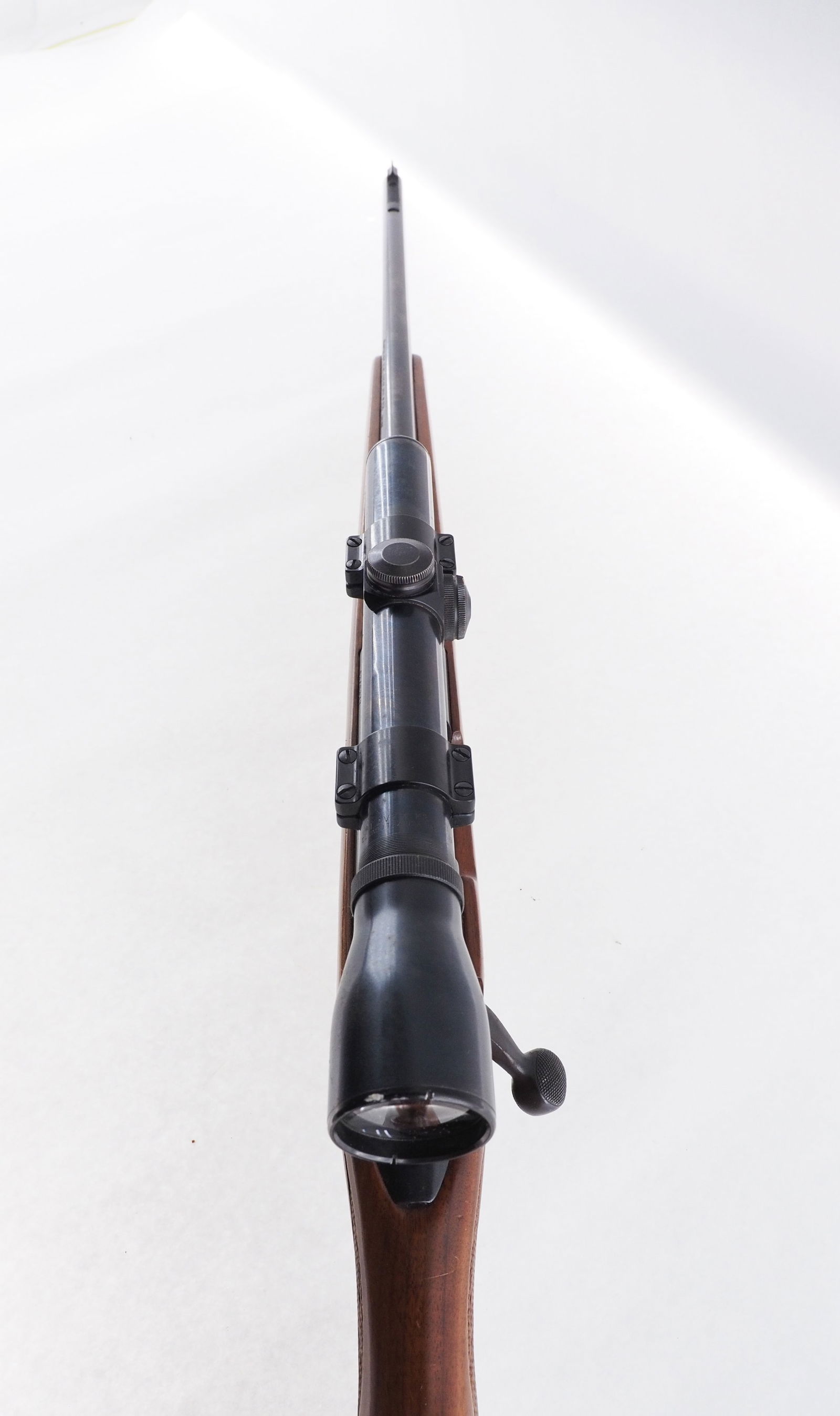 Remington Model 700 Bolt Action Rifle - 17