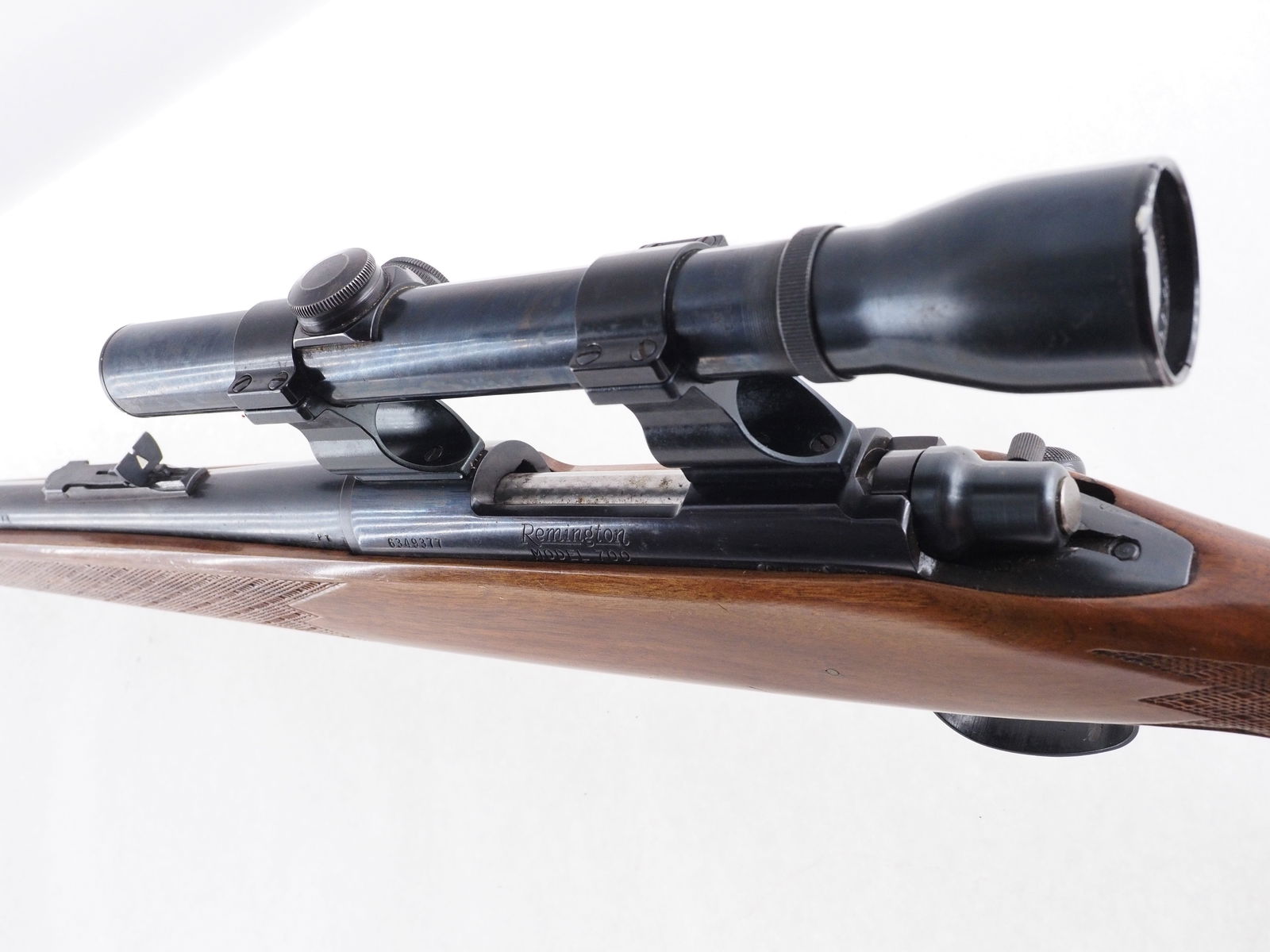 Remington Model 700 Bolt Action Rifle - 18
