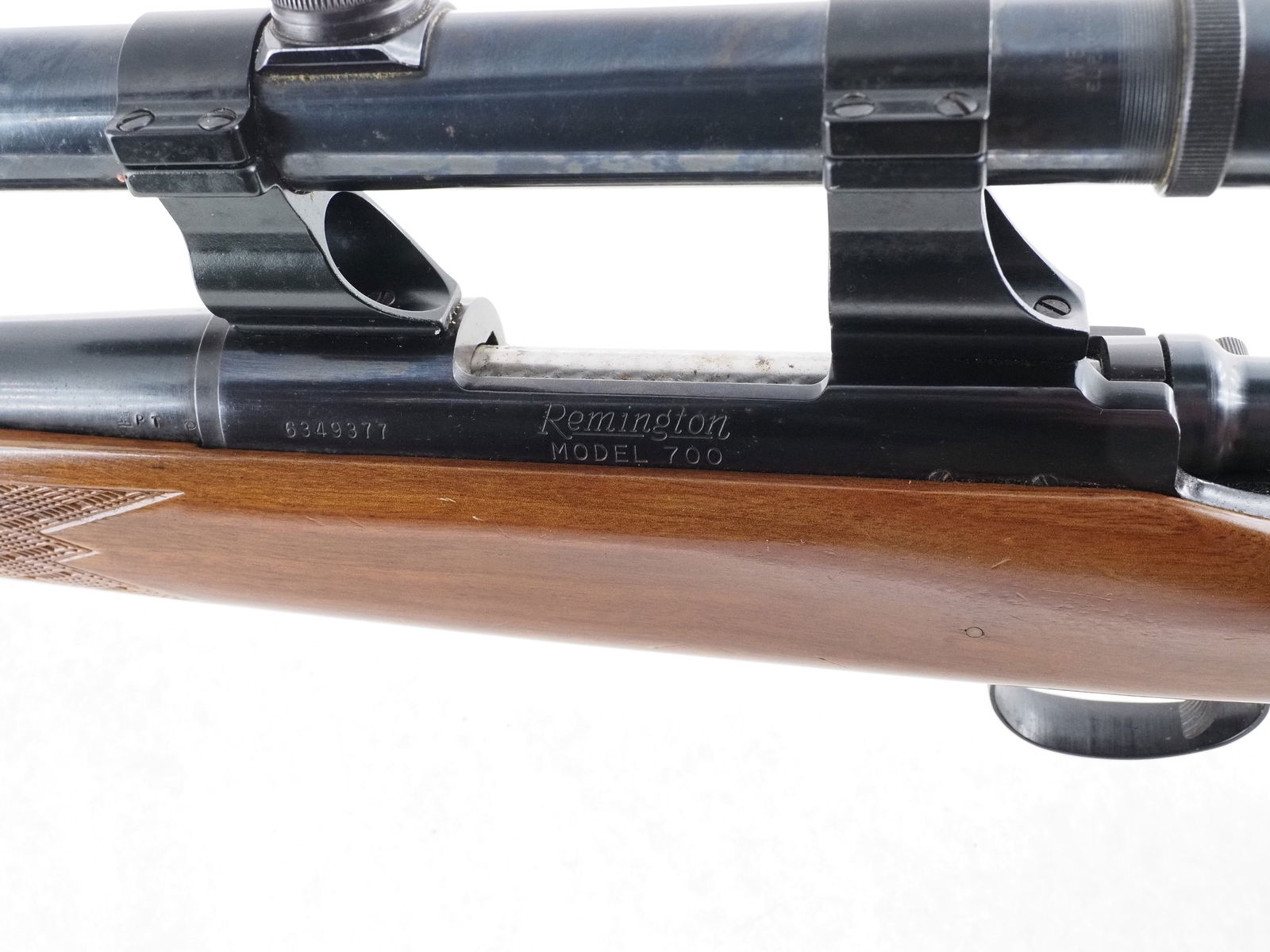 Remington Model 700 Bolt Action Rifle - 19