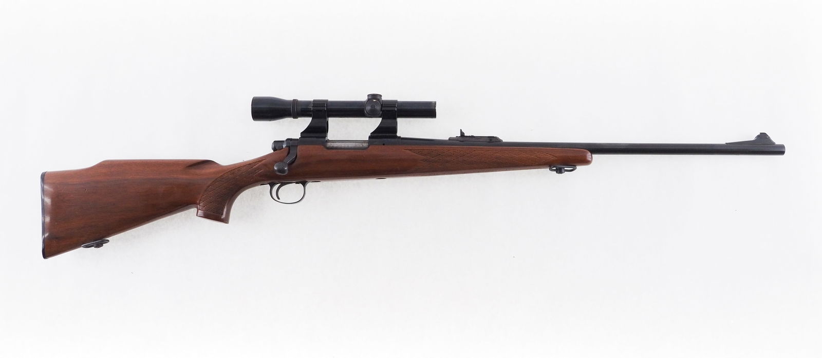 Remington Model 700 Bolt Action Rifle - 2