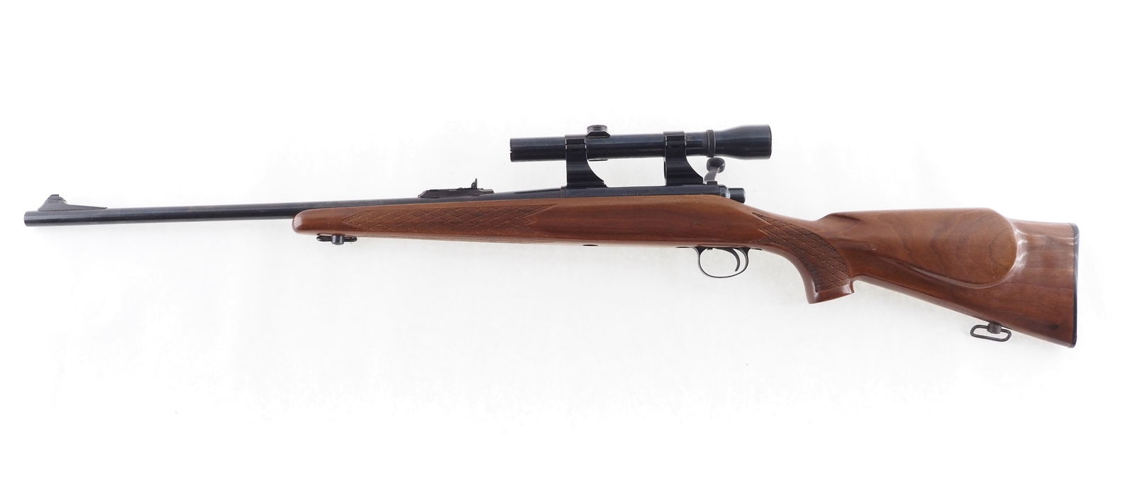 Remington Model 700 Bolt Action Rifle - 3