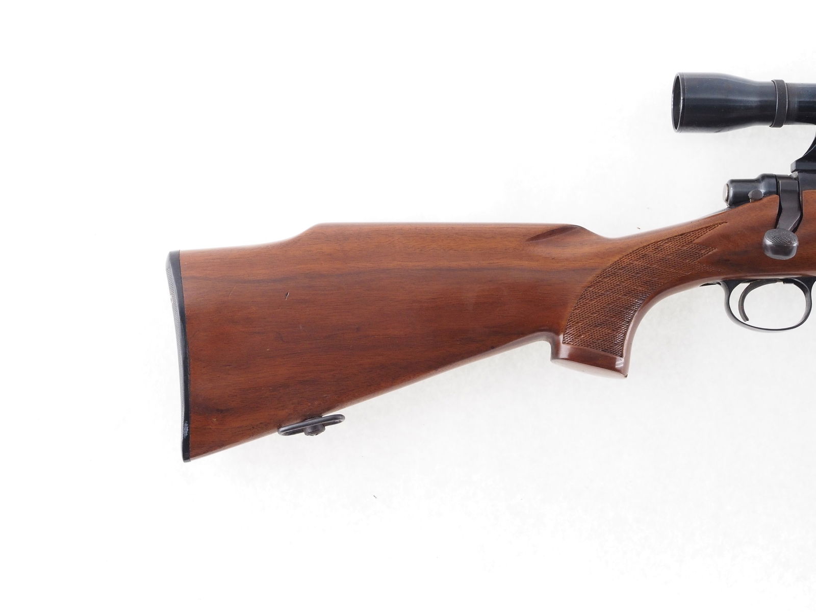 Remington Model 700 Bolt Action Rifle - 4