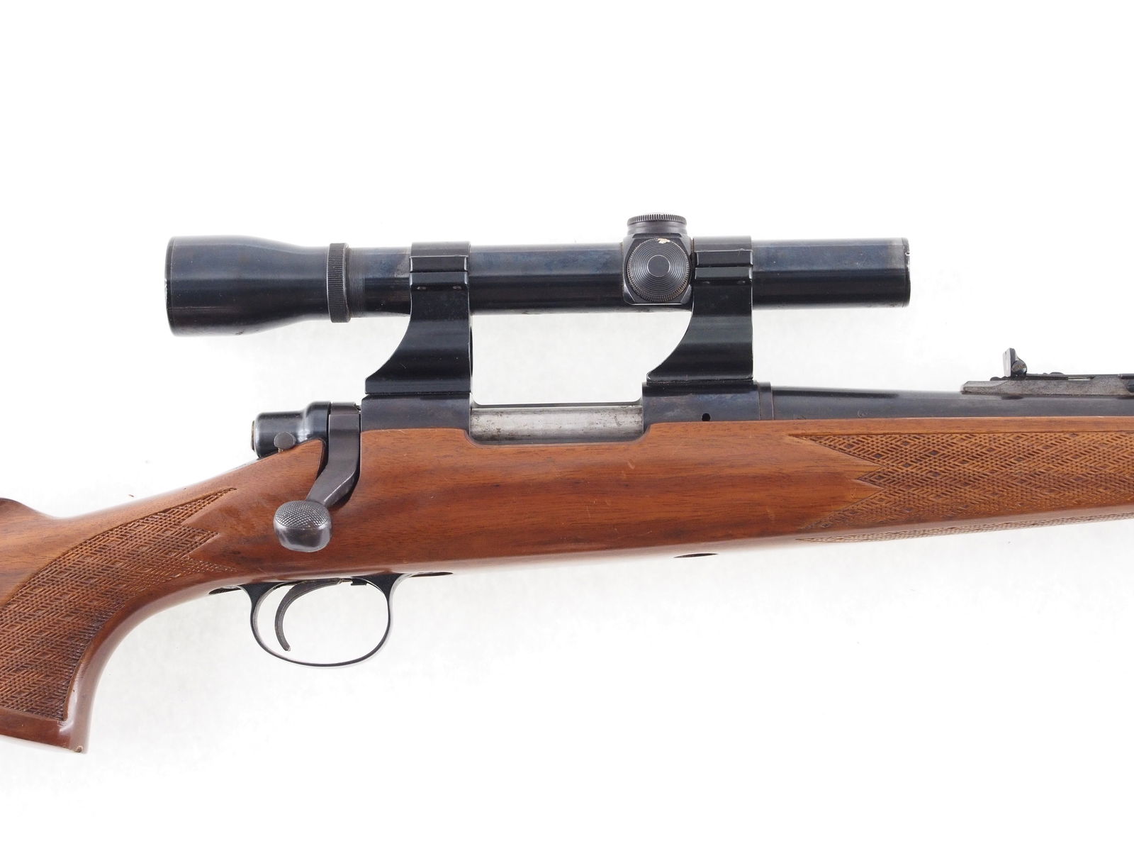 Remington Model 700 Bolt Action Rifle - 5