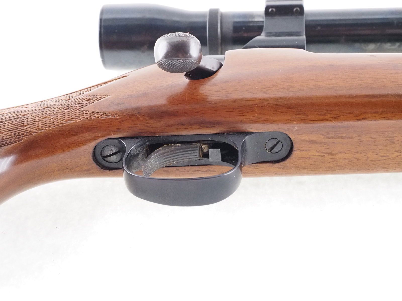 Remington Model 700 Bolt Action Rifle - 9