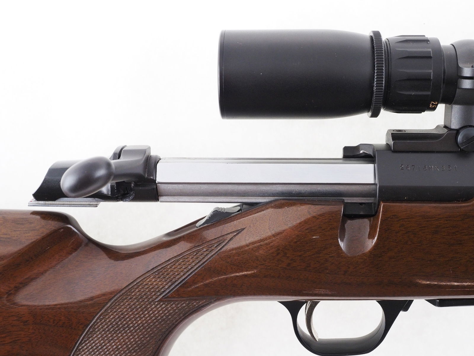 Browning A-Bolt Bolt Action Rifle - 12