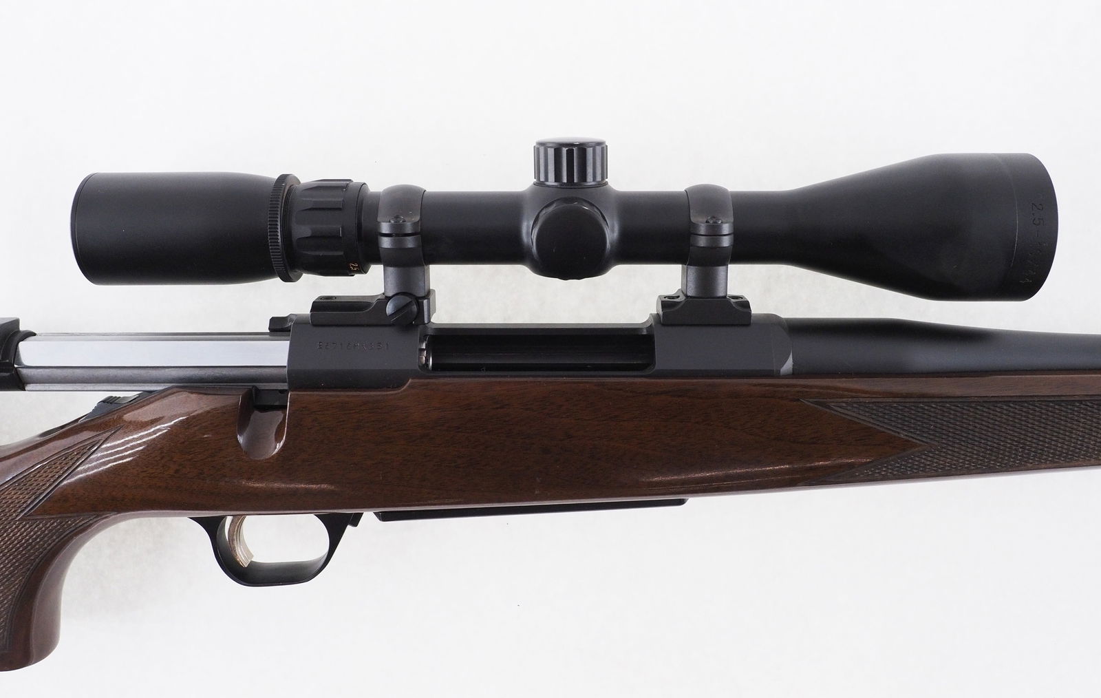 Browning A-Bolt Bolt Action Rifle - 13