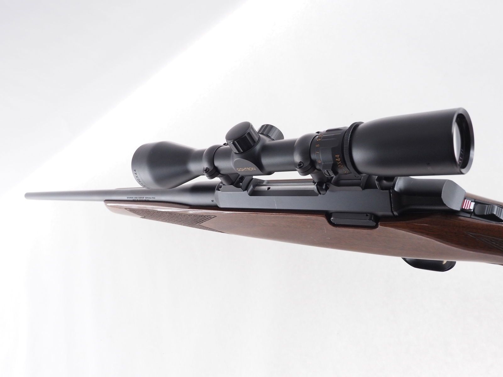 Browning A-Bolt Bolt Action Rifle - 19