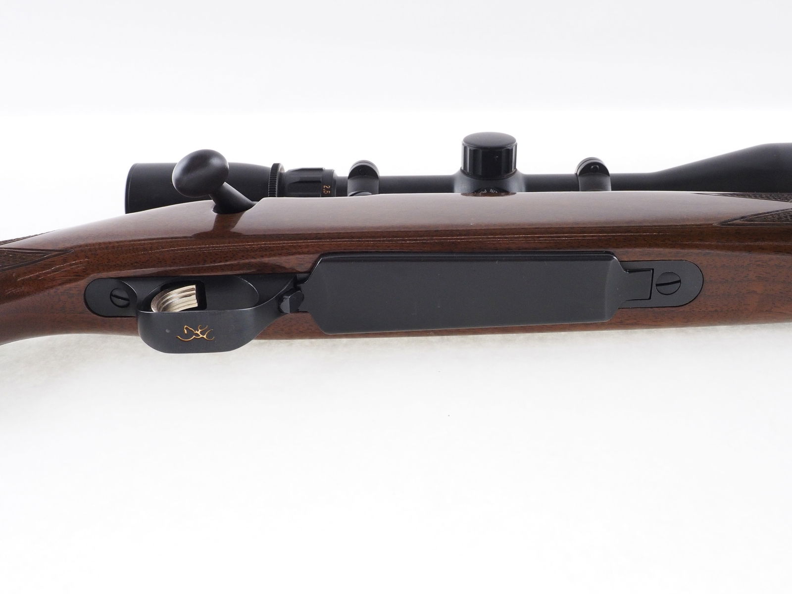Browning A-Bolt Bolt Action Rifle - 9