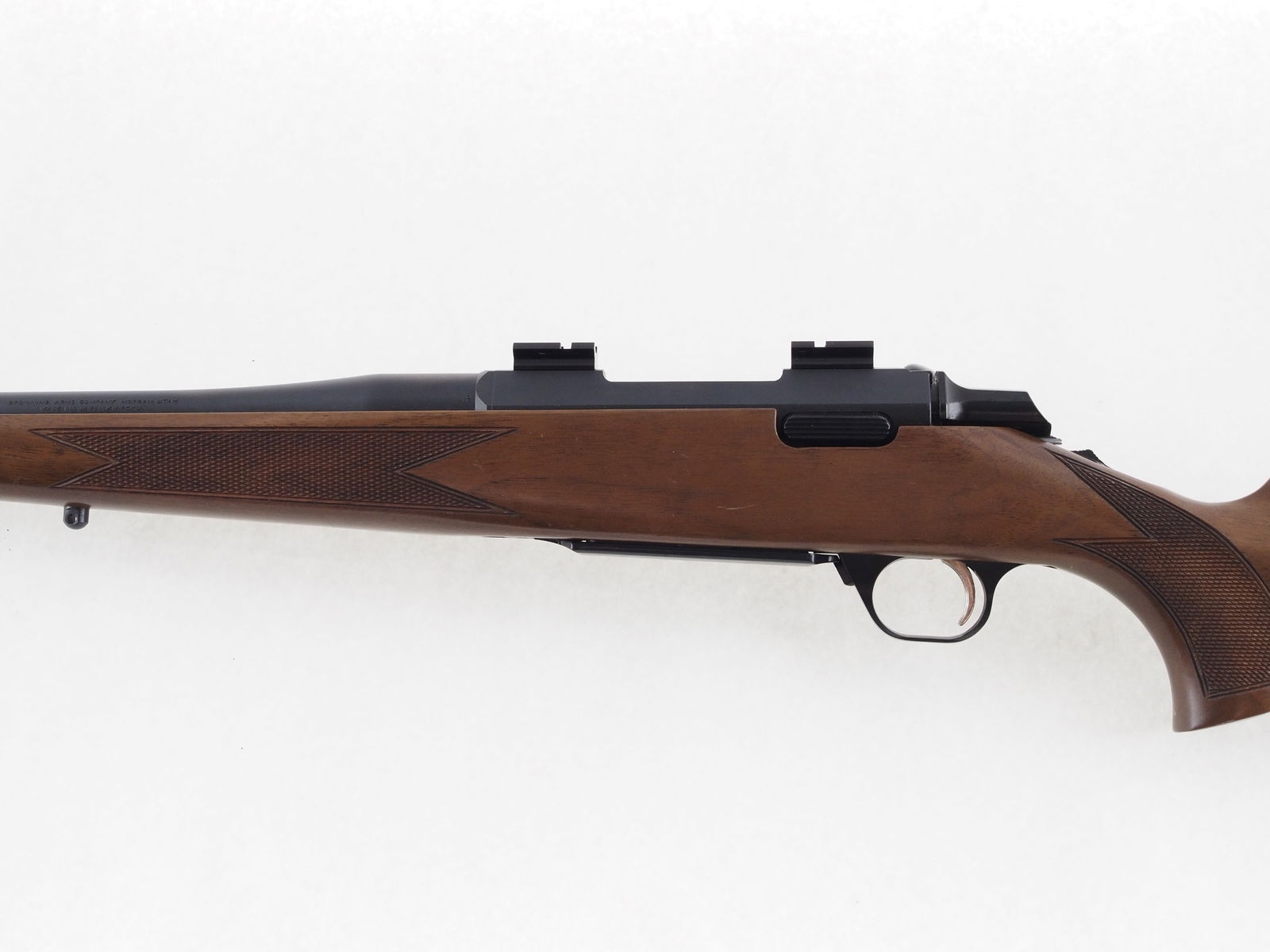 Browning A-Bolt Bolt Action Rifle - 15