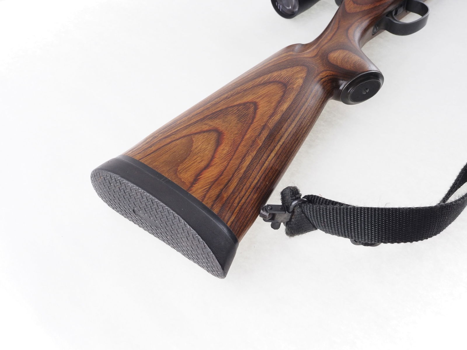 Remington Model 722 Custom Bolt Action Rifle - 10