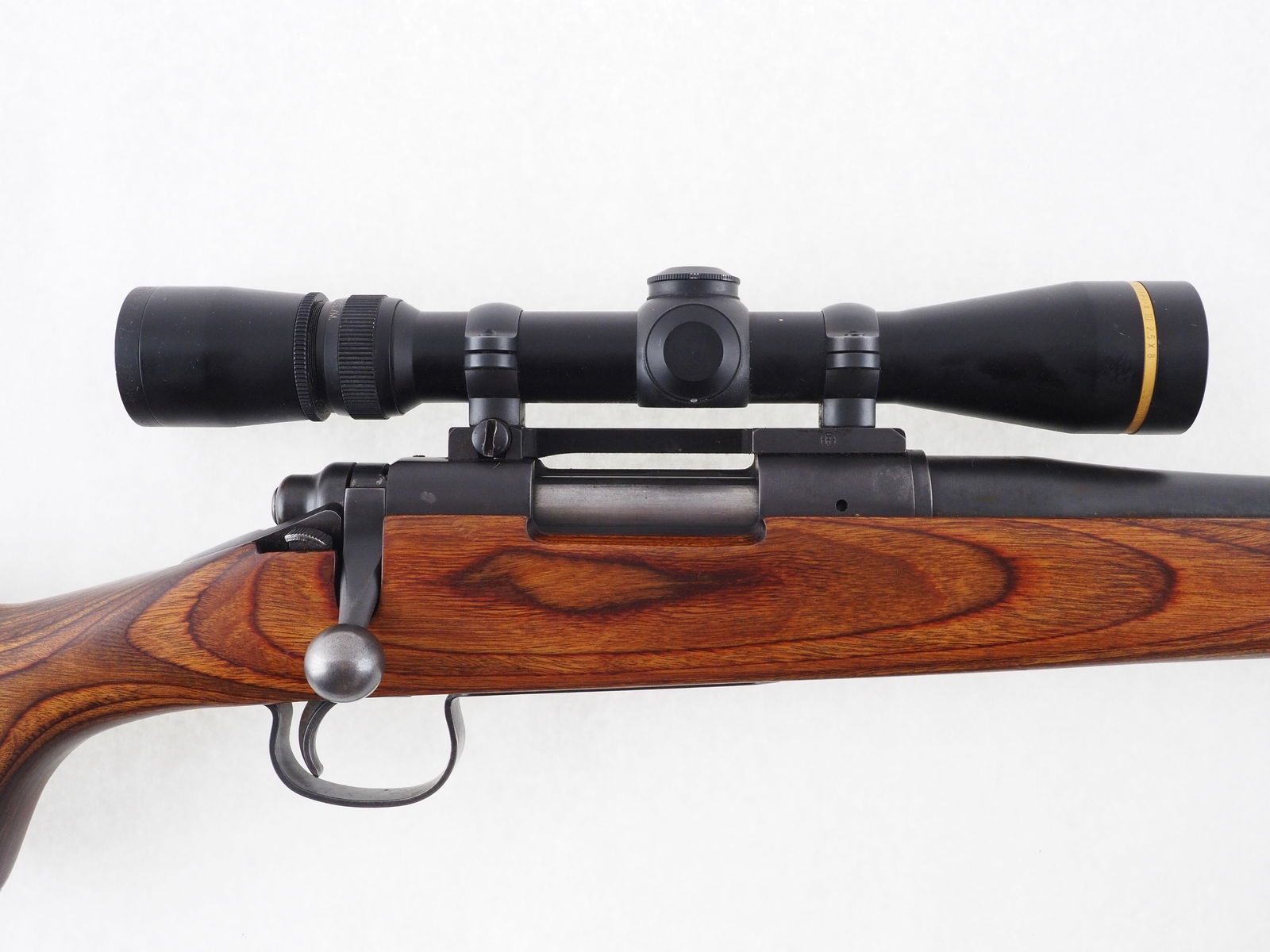 Remington Model 722 Custom Bolt Action Rifle - 11