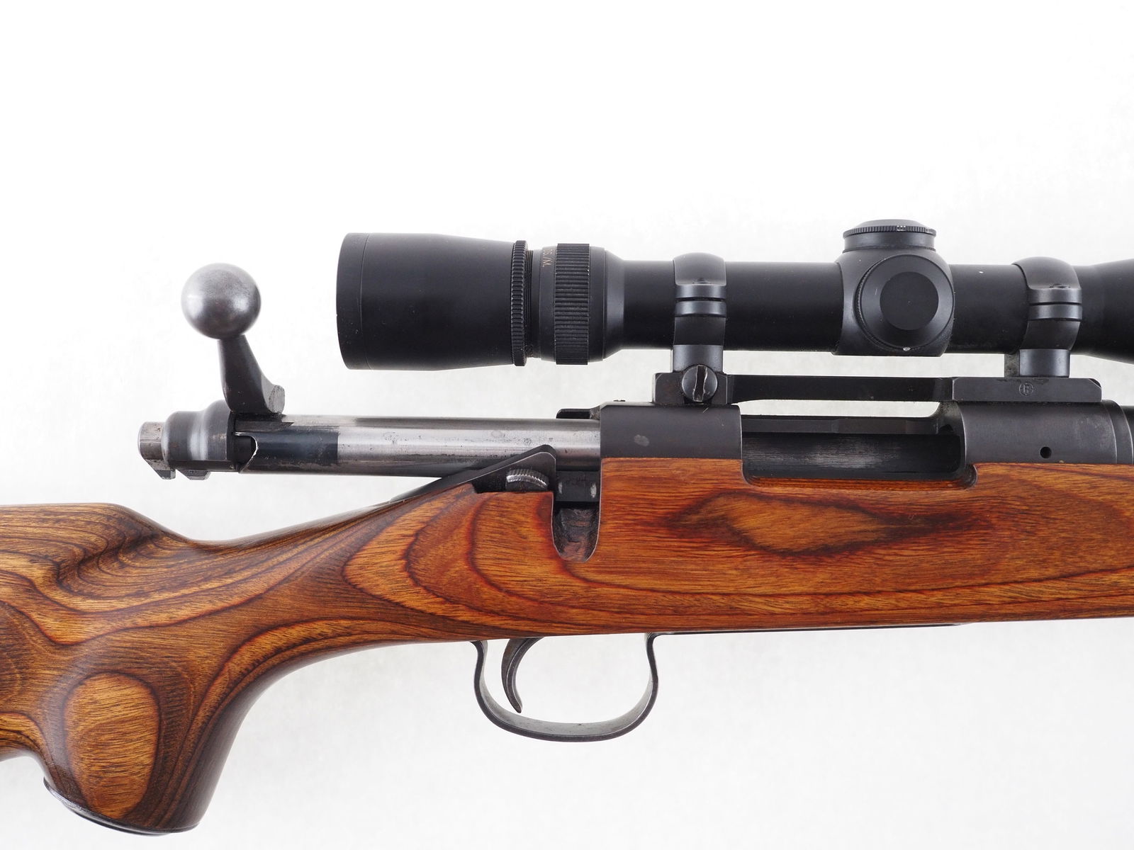 Remington Model 722 Custom Bolt Action Rifle - 12