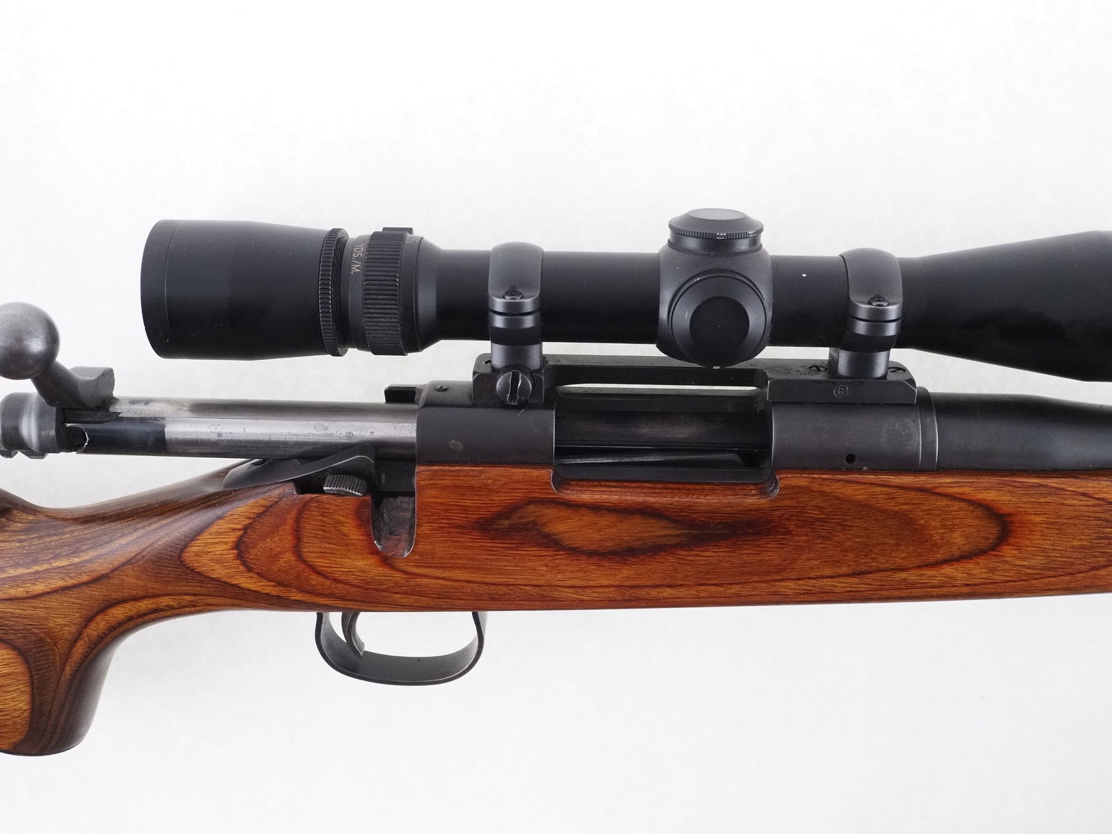 Remington Model 722 Custom Bolt Action Rifle - 13