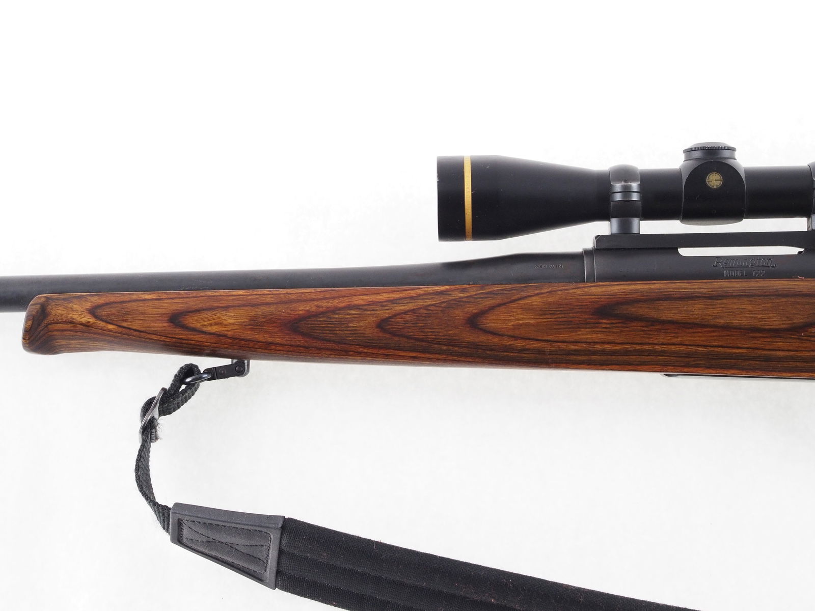 Remington Model 722 Custom Bolt Action Rifle - 15
