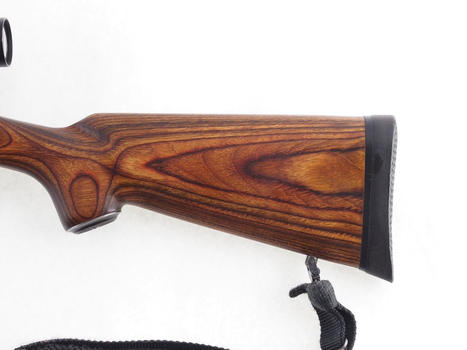 Remington Model 722 Custom Bolt Action Rifle - 18