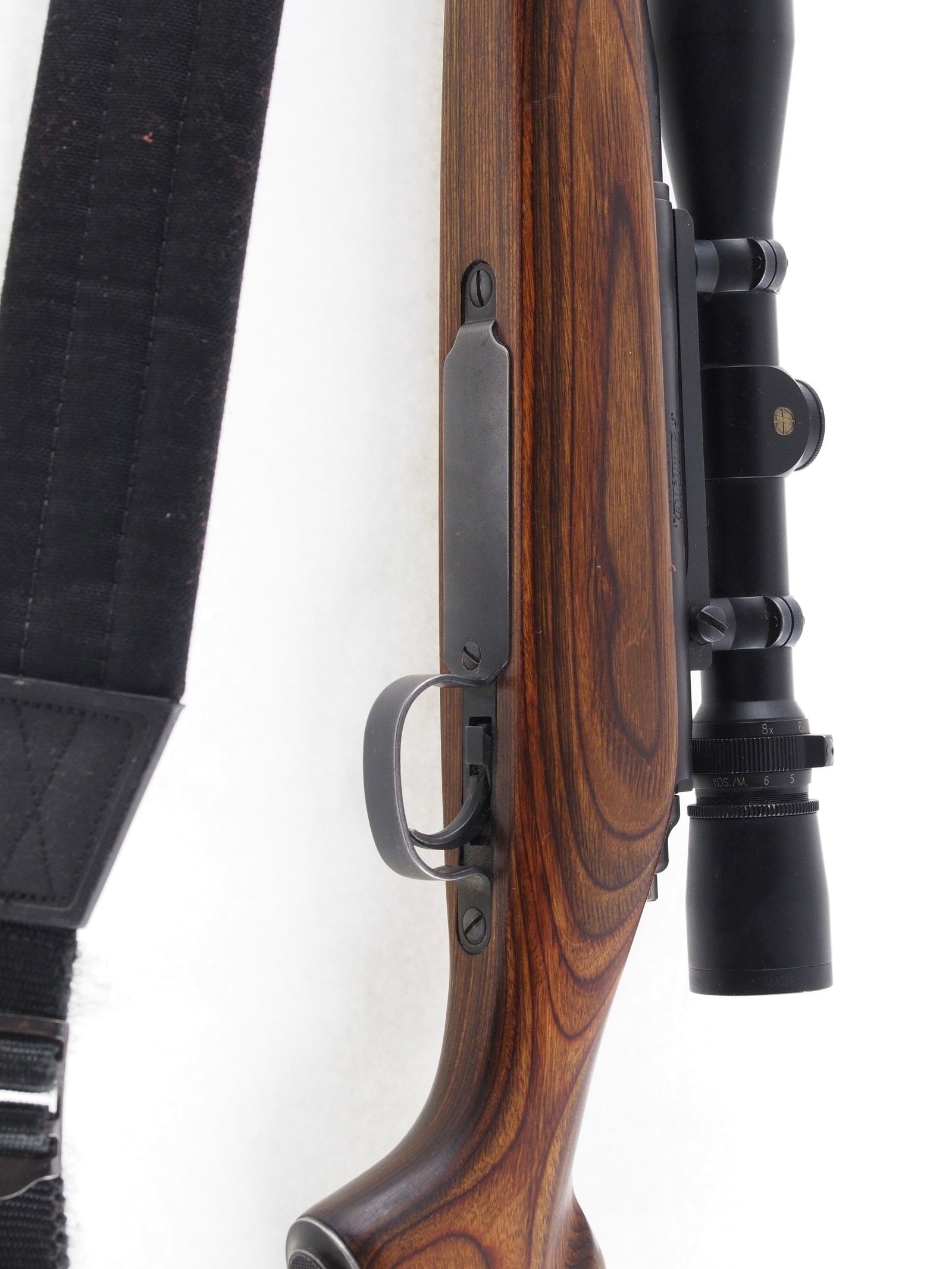 Remington Model 722 Custom Bolt Action Rifle - 19