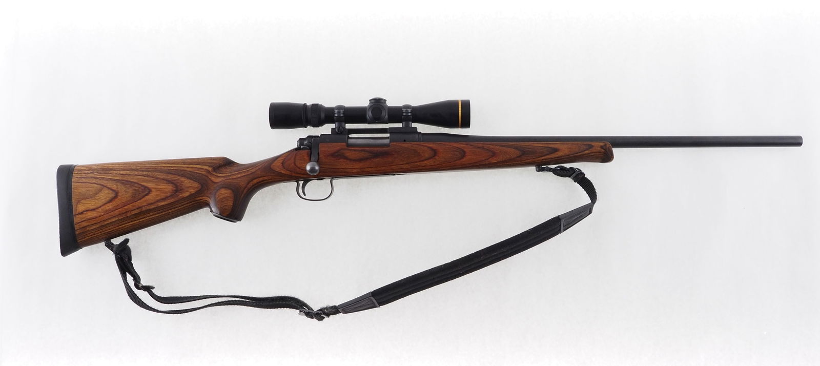 Remington Model 722 Custom Bolt Action Rifle (1 of 20)