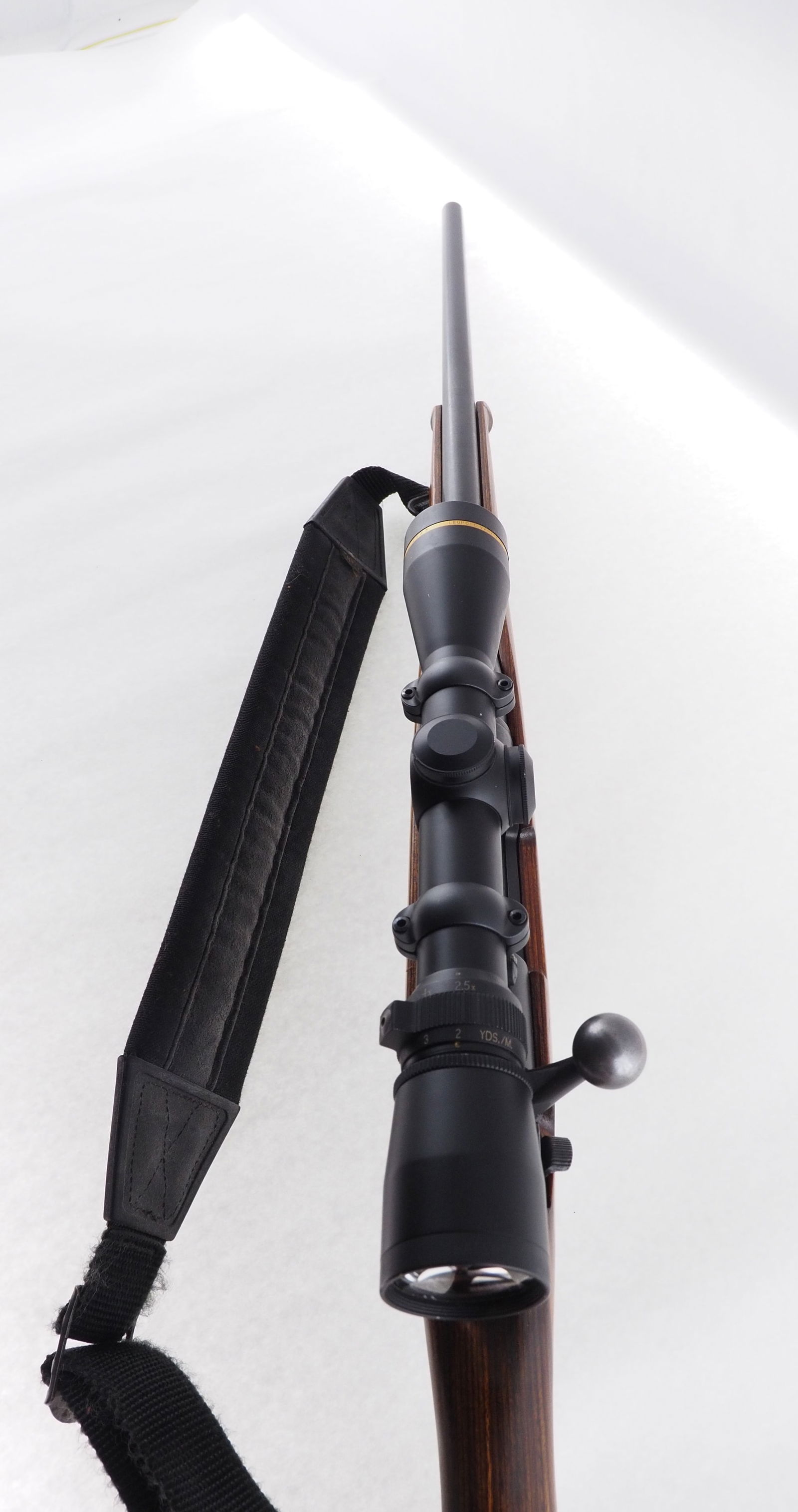 Remington Model 722 Custom Bolt Action Rifle - 20