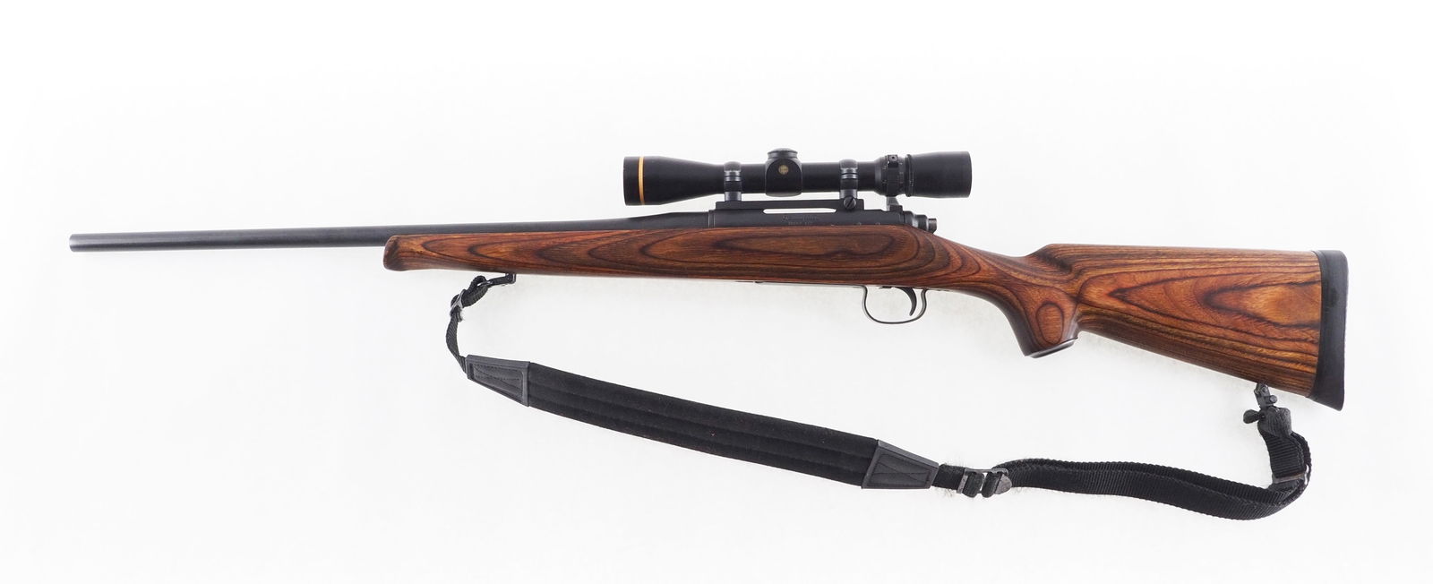 Remington Model 722 Custom Bolt Action Rifle - 3