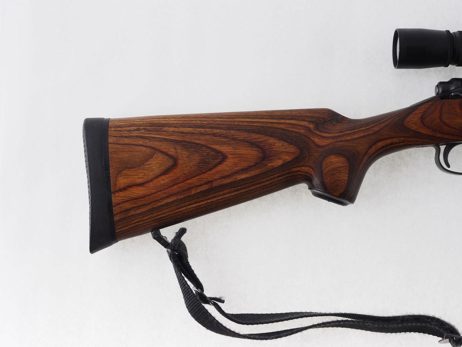 Remington Model 722 Custom Bolt Action Rifle - 4
