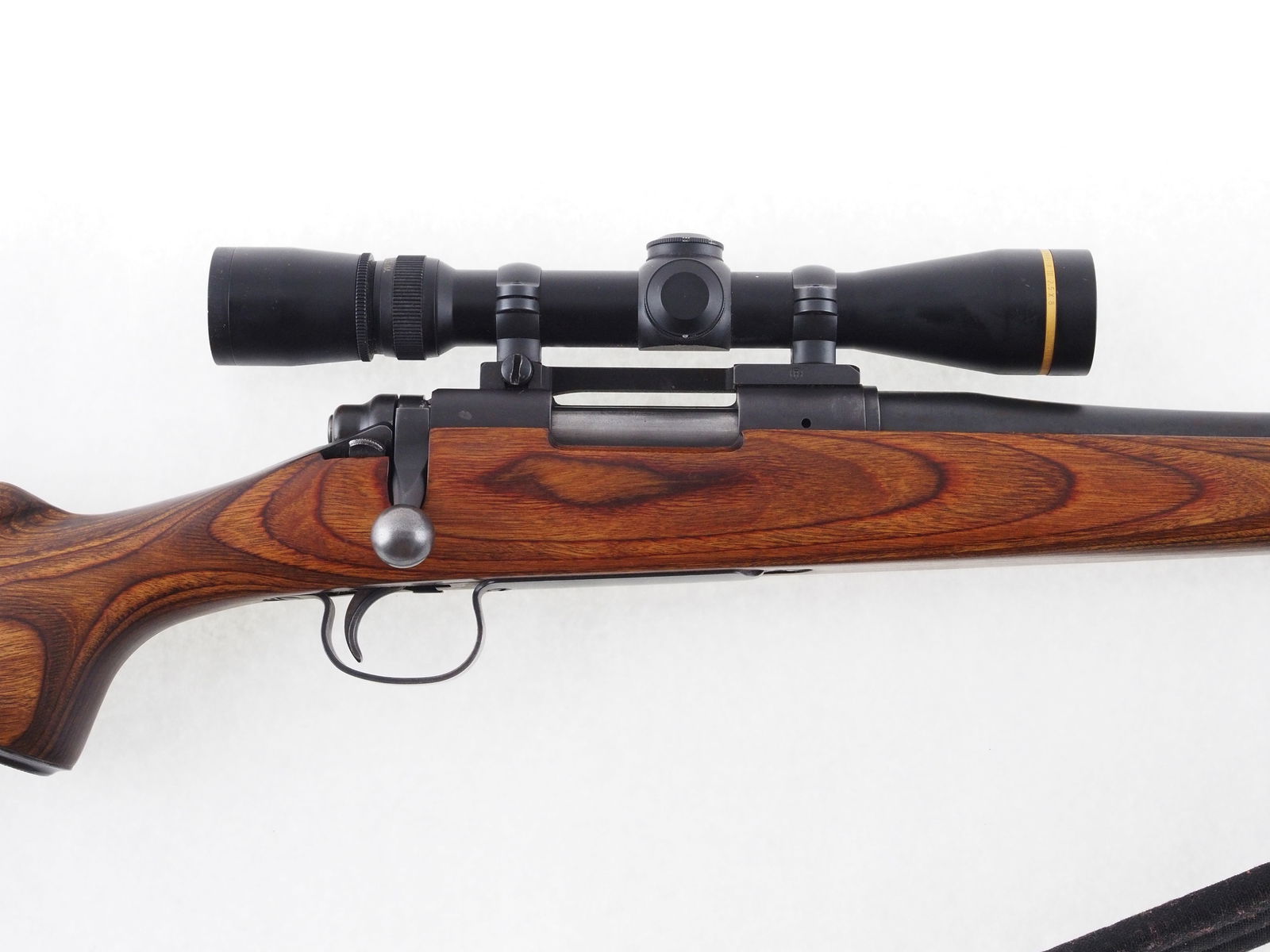 Remington Model 722 Custom Bolt Action Rifle - 5