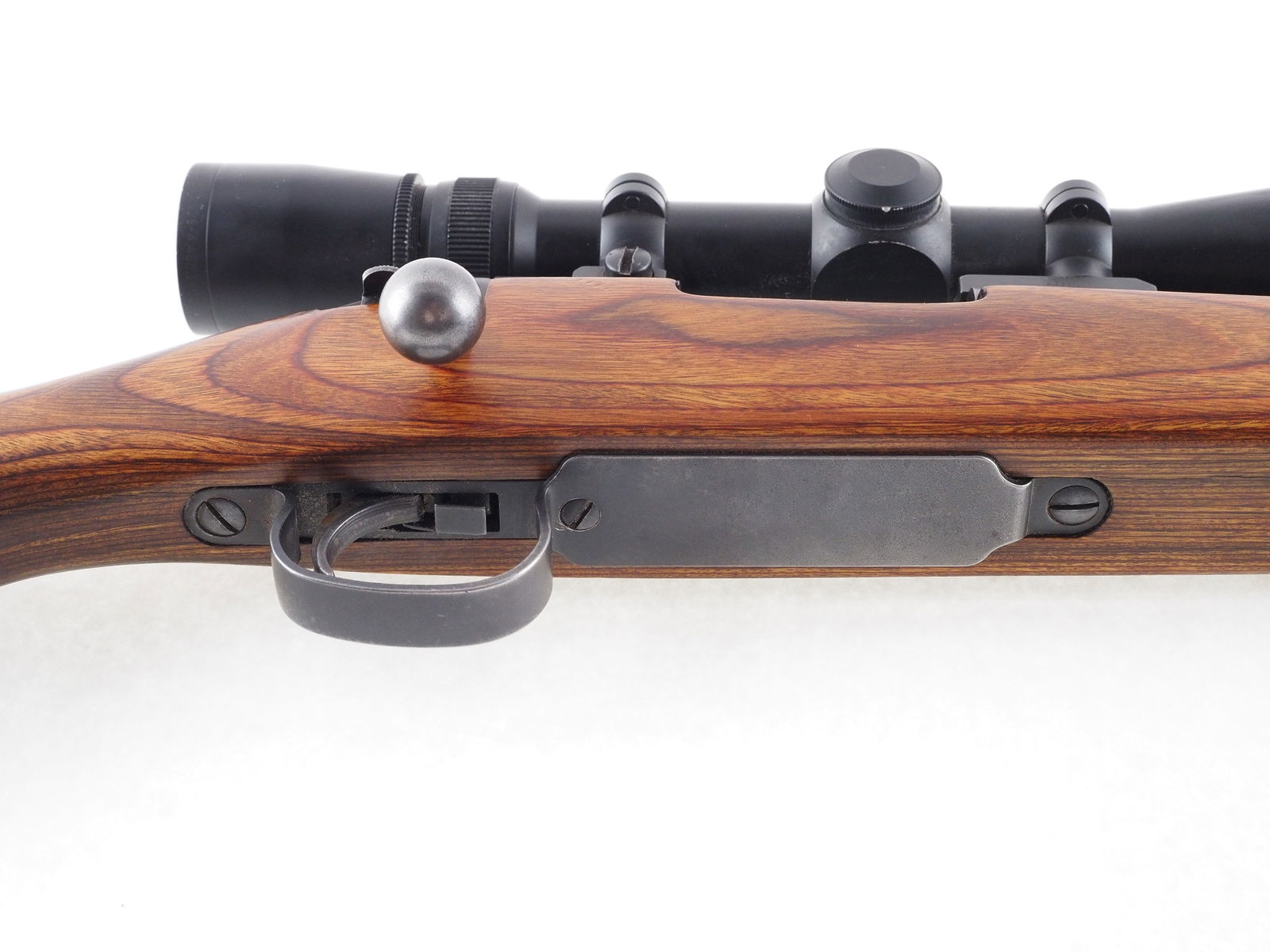 Remington Model 722 Custom Bolt Action Rifle - 9