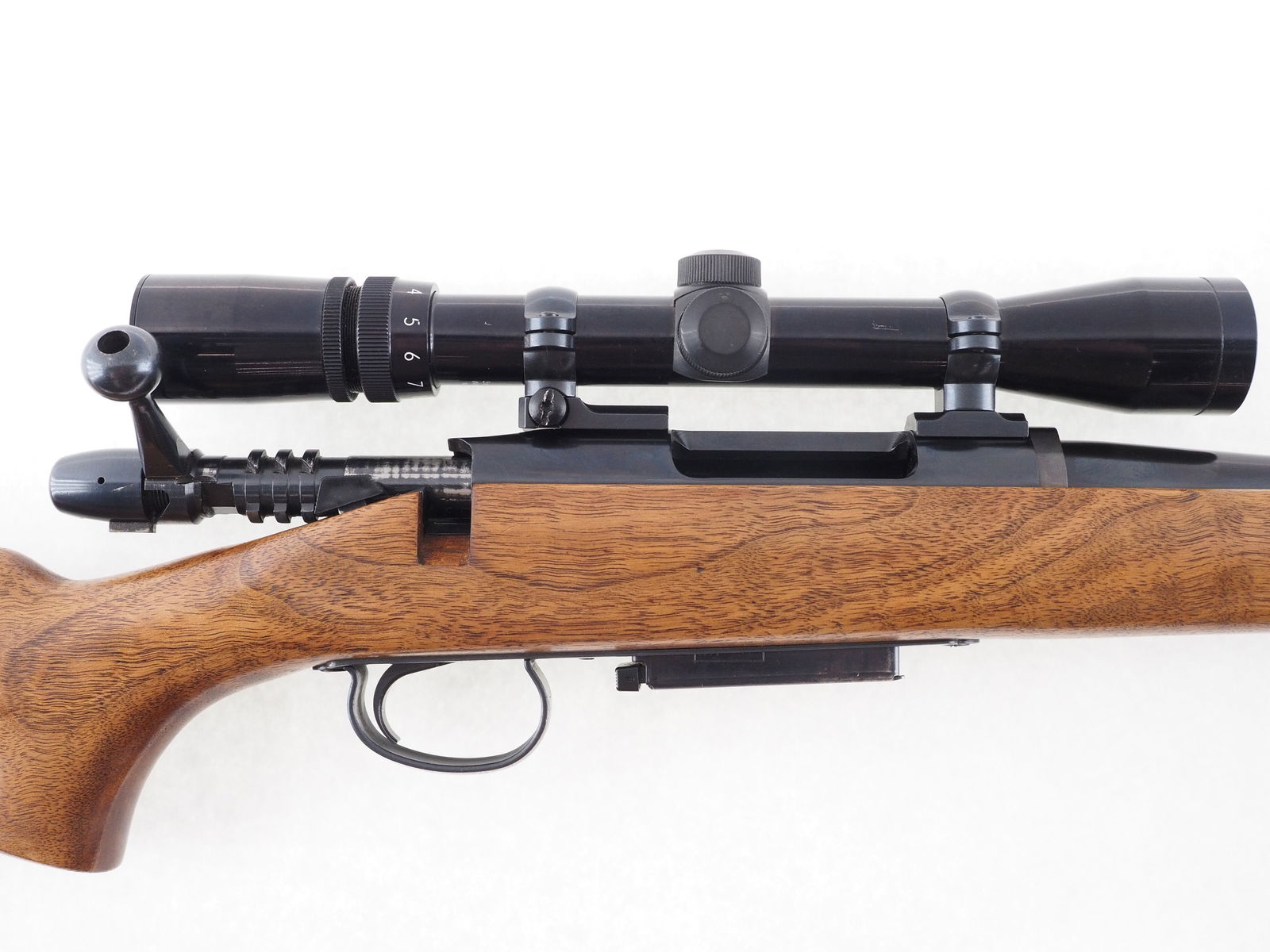 Remington Model 788 Bolt Action Rifle - 13