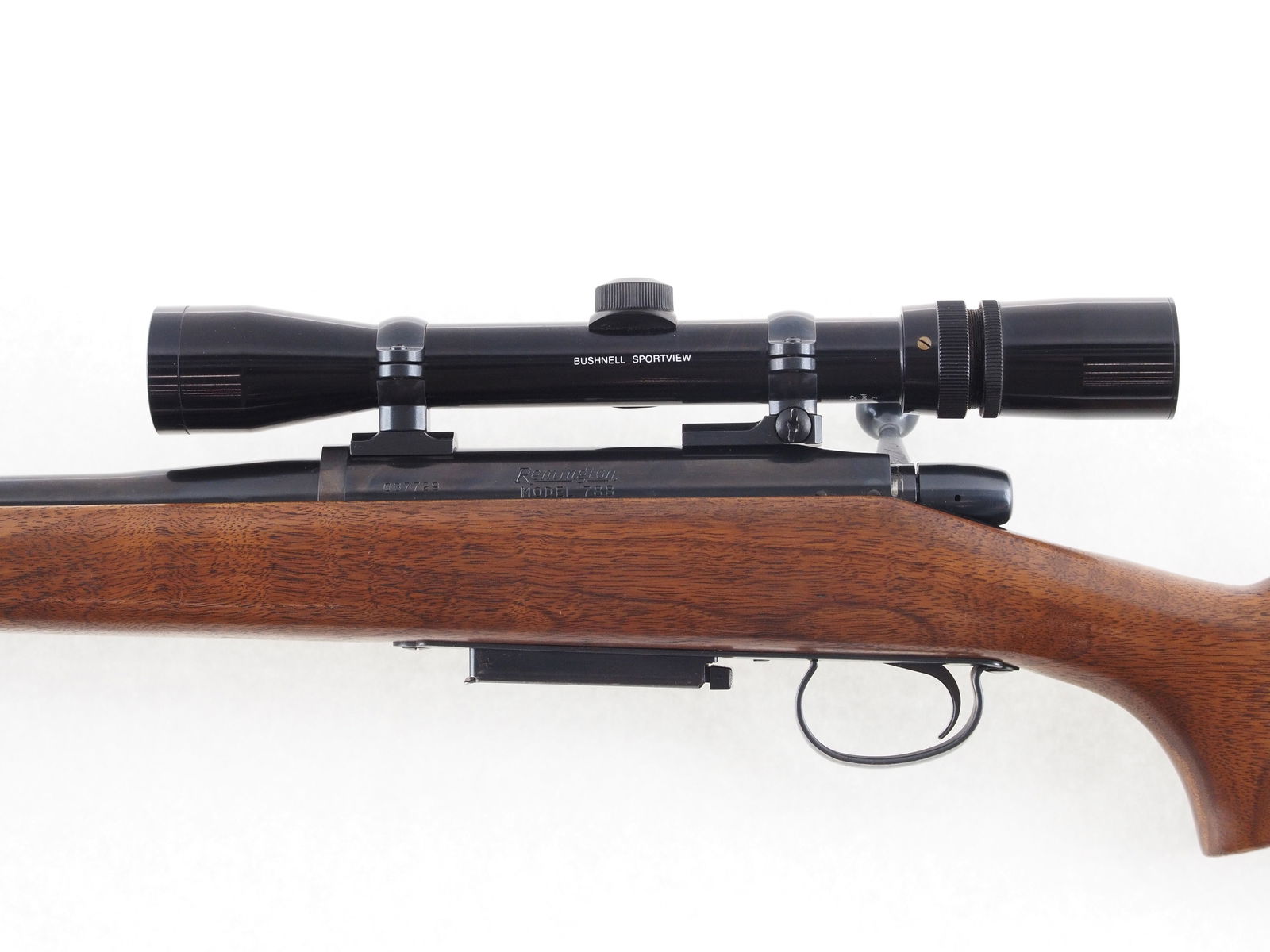 Remington Model 788 Bolt Action Rifle - 18