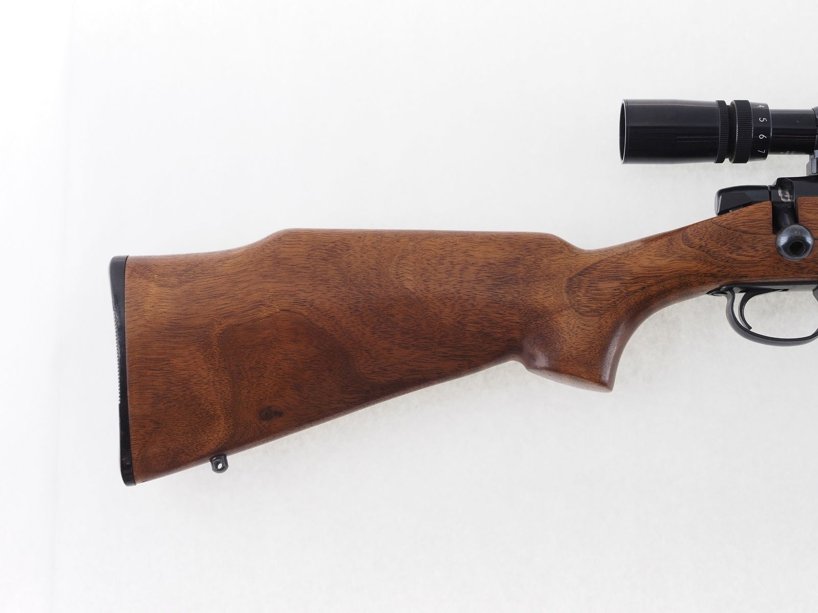 Remington Model 788 Bolt Action Rifle - 4