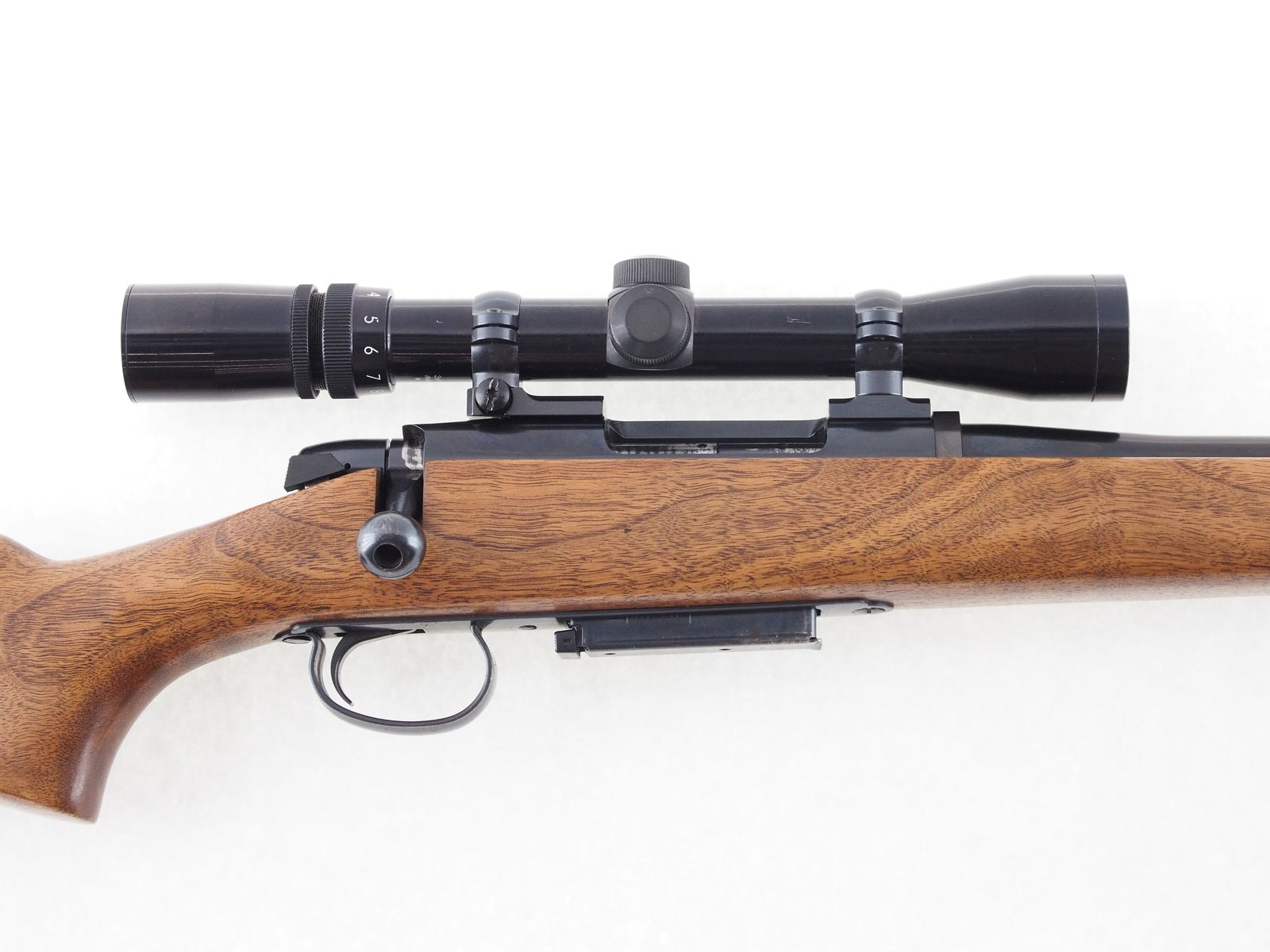 Remington Model 788 Bolt Action Rifle - 5