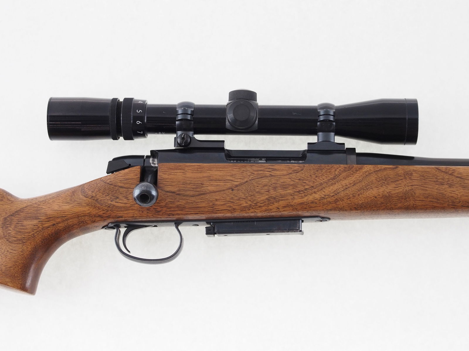 Remington Model 788 Bolt Action Rifle - 6