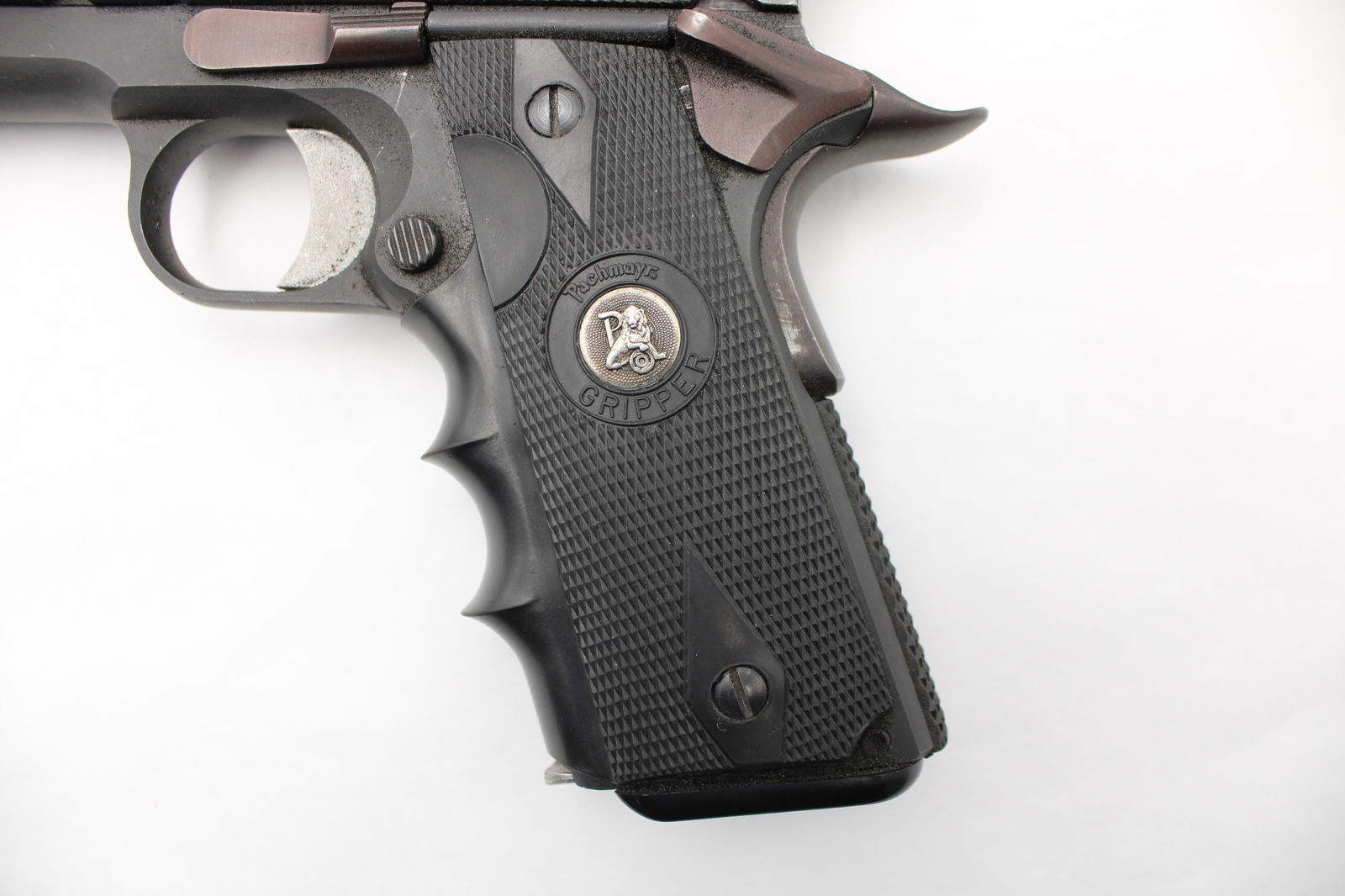 Springfield Armory Model 1911 Semi Automatic Pistol - 12