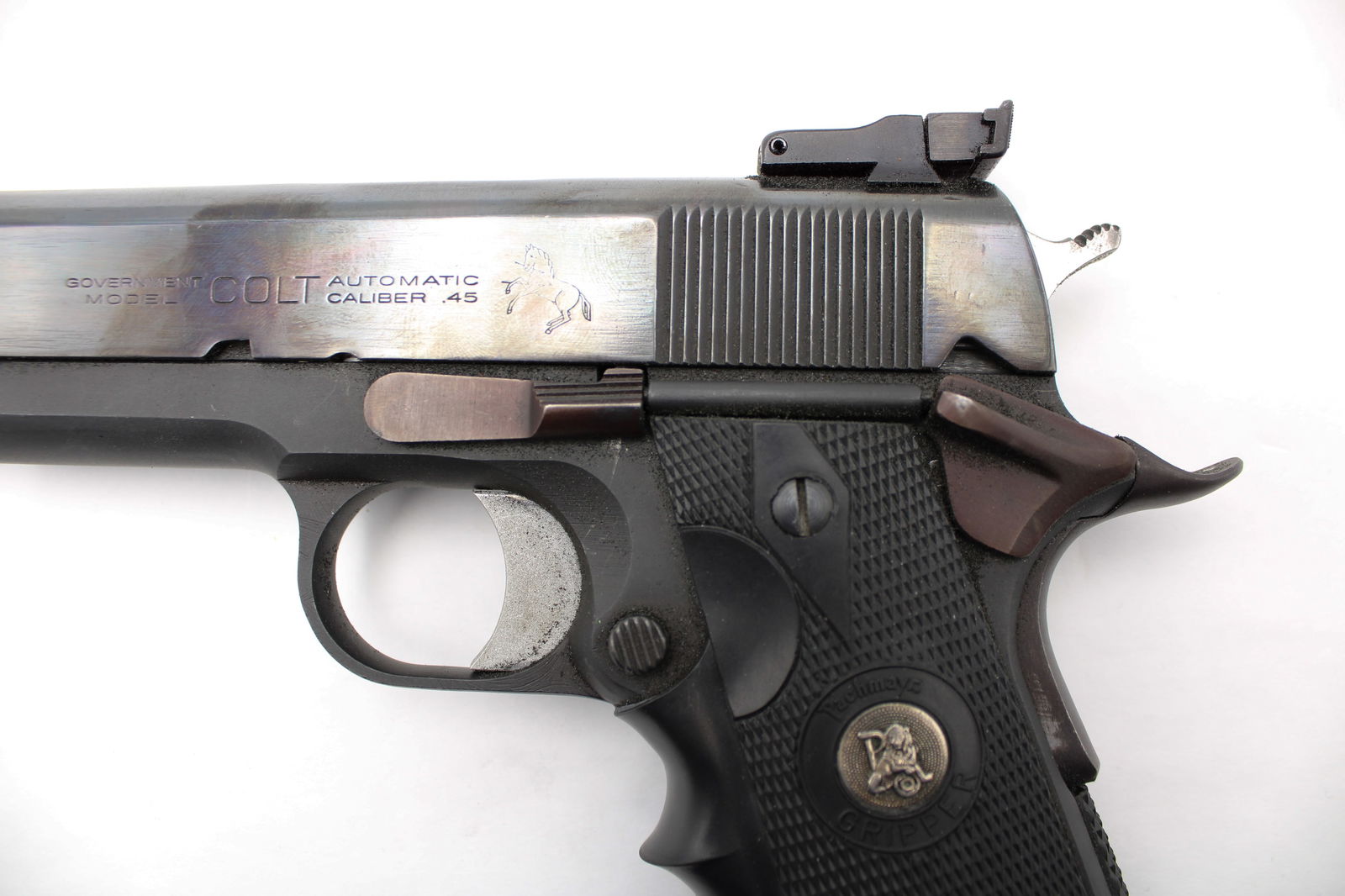 Springfield Armory Model 1911 Semi Automatic Pistol - 13