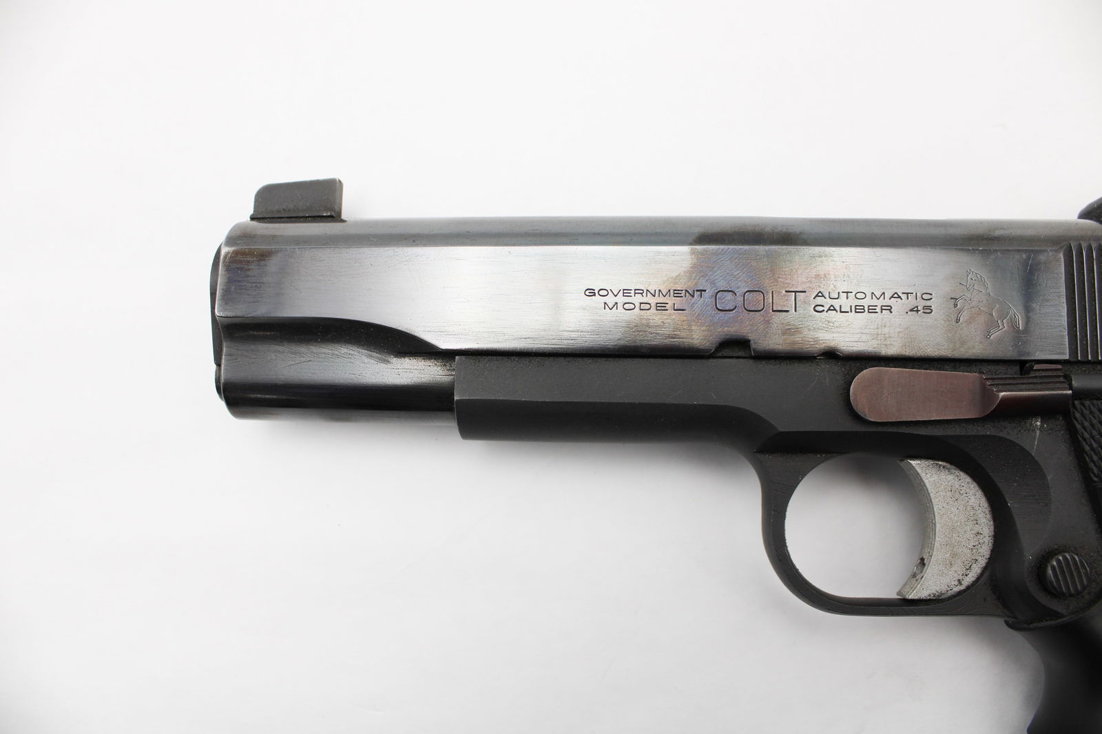 Springfield Armory Model 1911 Semi Automatic Pistol - 14