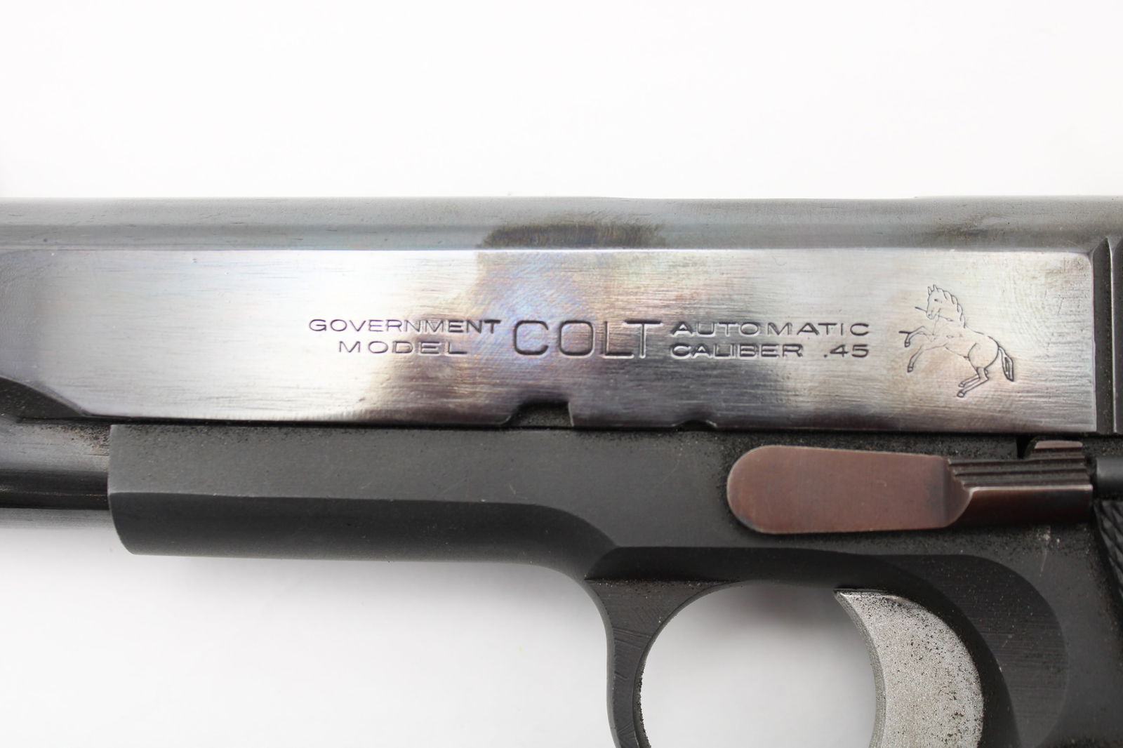 Springfield Armory Model 1911 Semi Automatic Pistol - 15