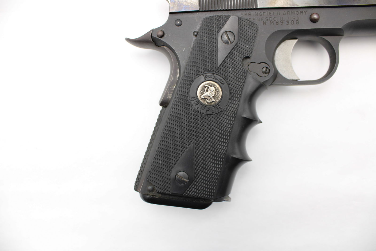 Springfield Armory Model 1911 Semi Automatic Pistol - 4