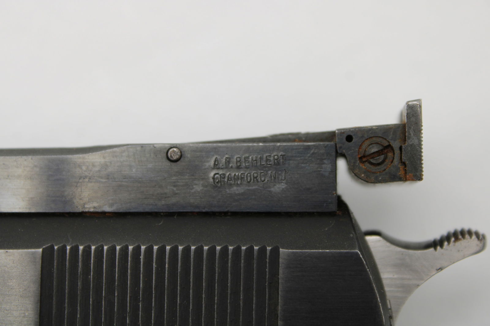 Colt 1911A1 U.S. Army Semi Automatic Pistol - 13