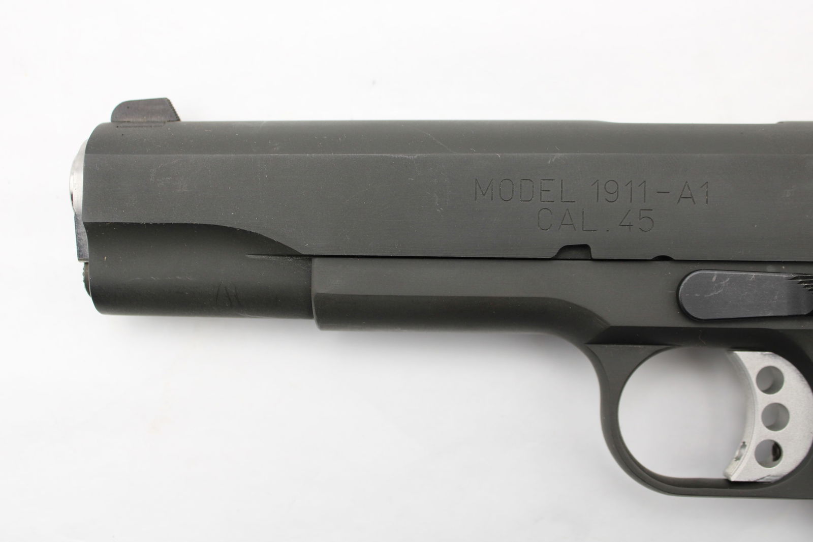 Springfield Armory Model 1911-A1 Semi Automatic Pistol - 14