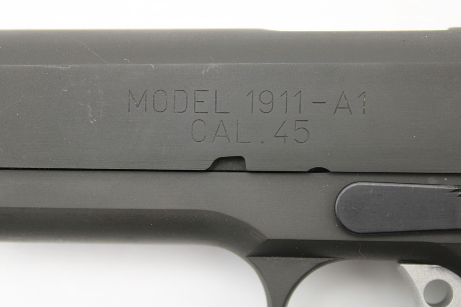 Springfield Armory Model 1911-A1 Semi Automatic Pistol - 15