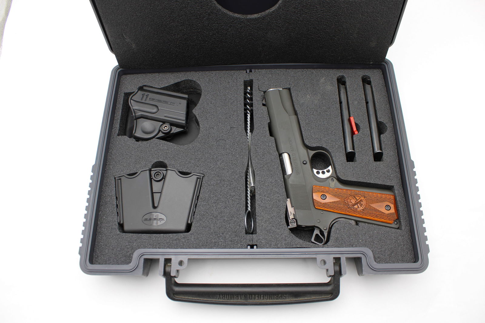 Springfield Armory Model 1911-A1 Semi Automatic Pistol - 19