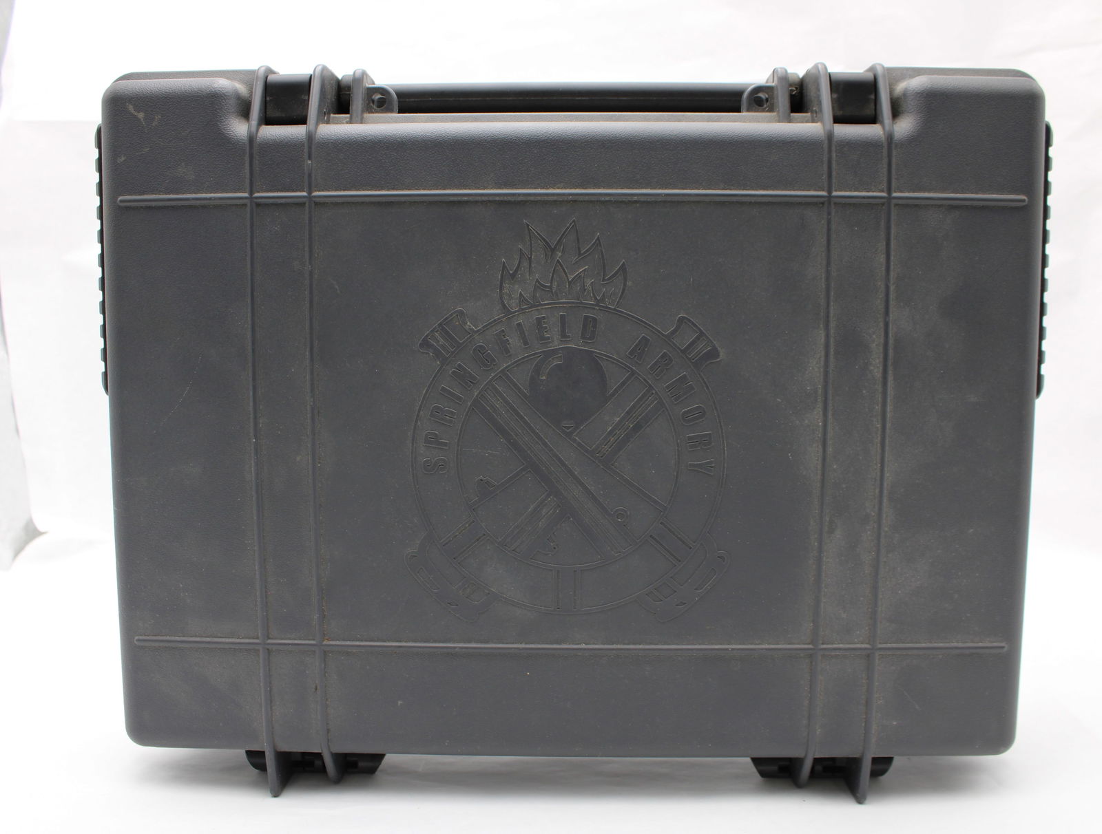 Springfield Armory Model 1911-A1 Semi Automatic Pistol - 20