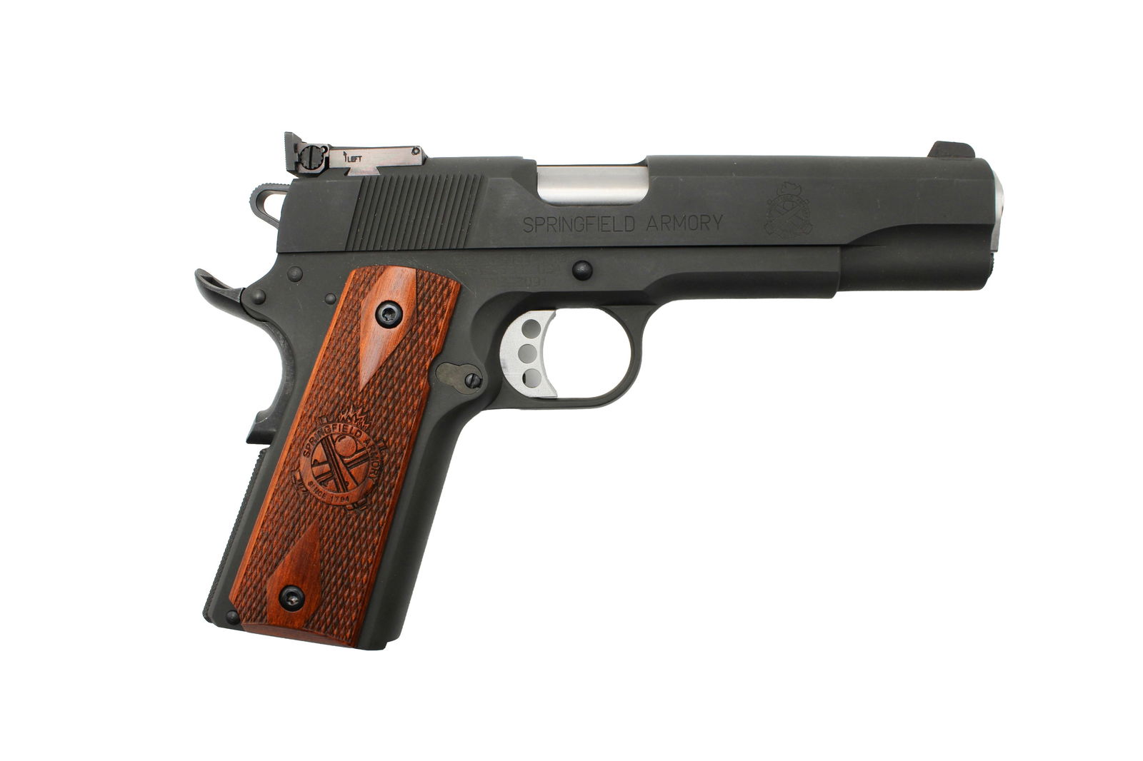 Springfield Armory Model 1911-A1 Semi Automatic Pistol - 2