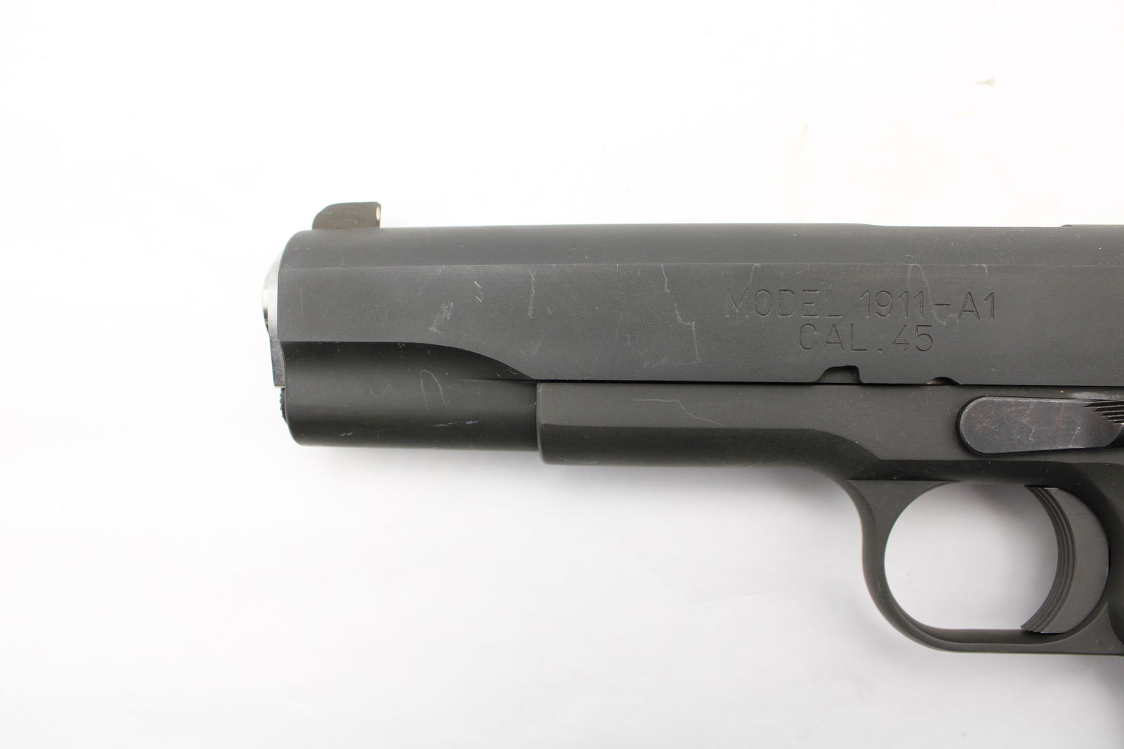 Springfield Armory Model 1911-A1 Semi Automatic Pistol - 11