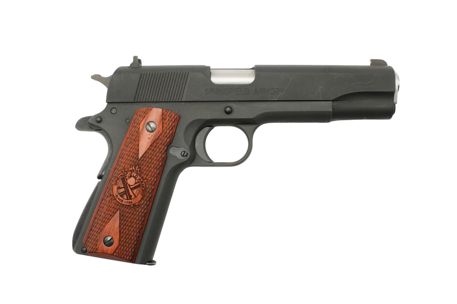 Springfield Armory Model 1911-A1 Semi Automatic Pistol - 2