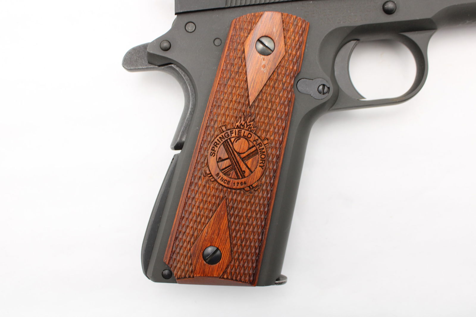 Springfield Armory Model 1911-A1 Semi Automatic Pistol - 4